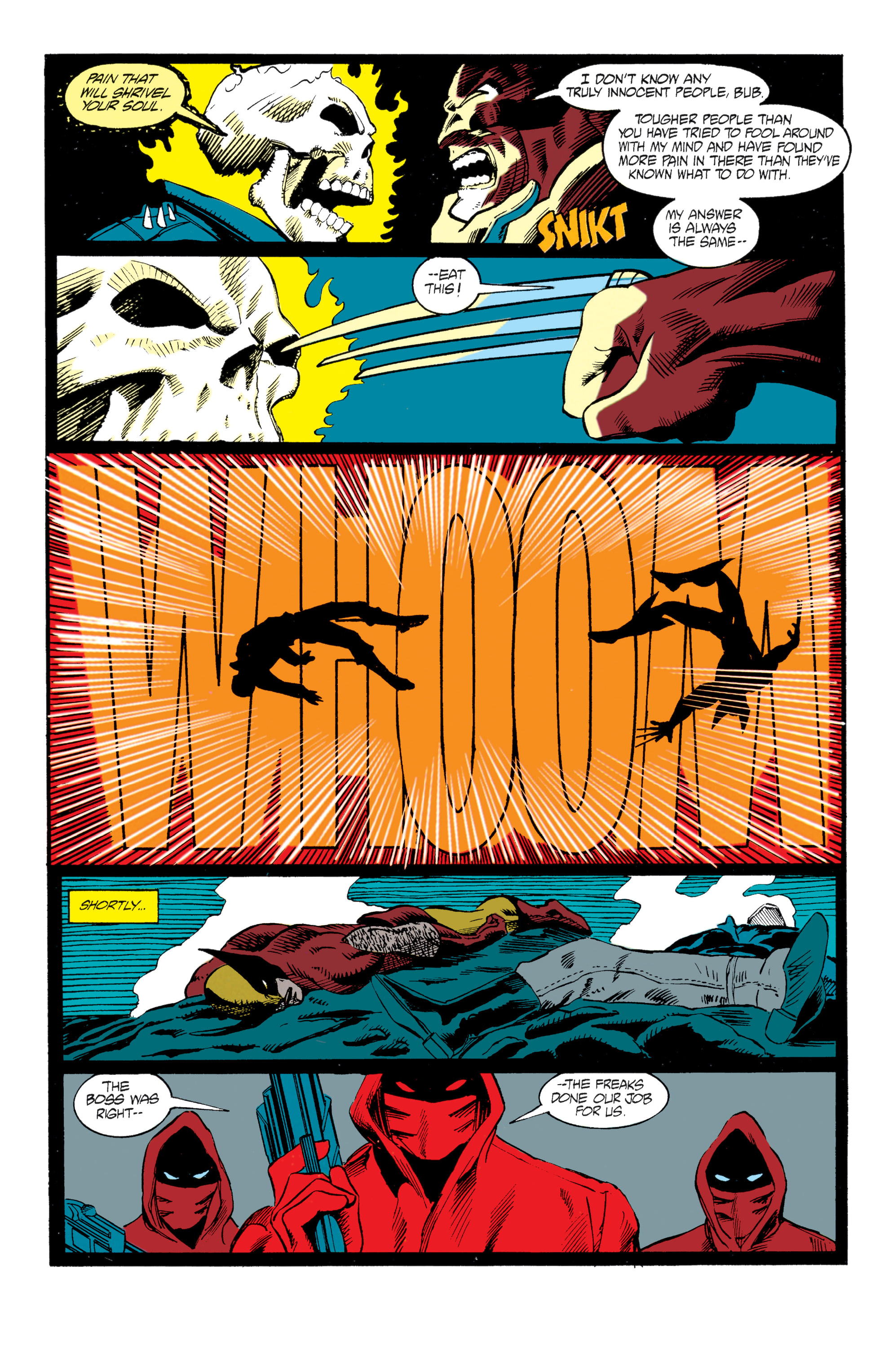 Read online Wolverine Omnibus comic -  Issue # TPB 2 (Part 11) - 23