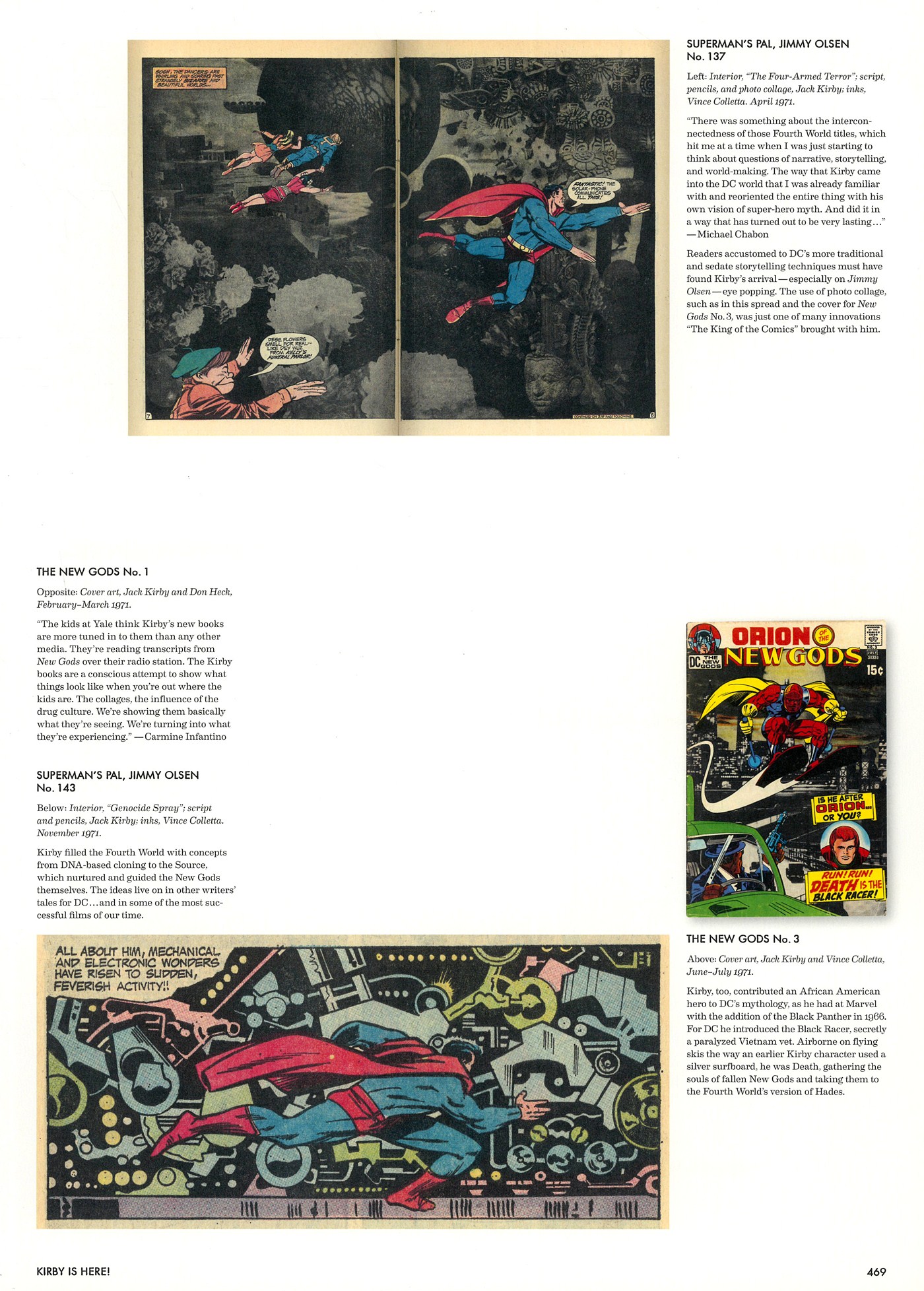 Read online 75 Years Of DC Comics comic -  Issue # TPB (Part 5) - 86