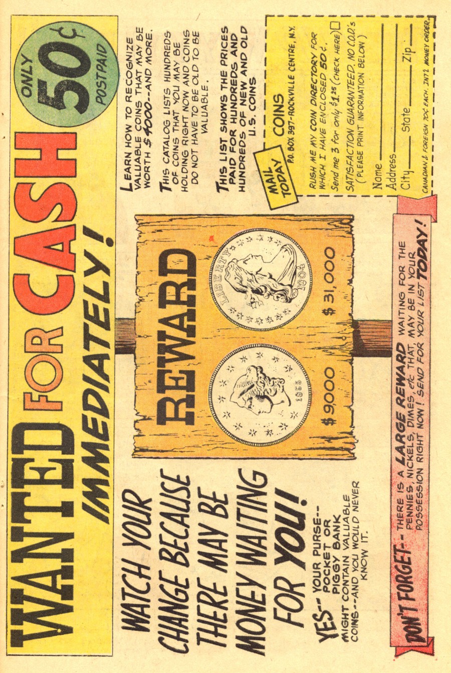 Read online Doom Patrol (1964) comic -  Issue #99 - 11