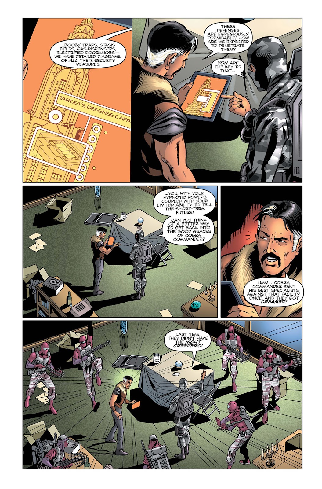 G.I. Joe: A Real American Hero issue 167 - Page 24