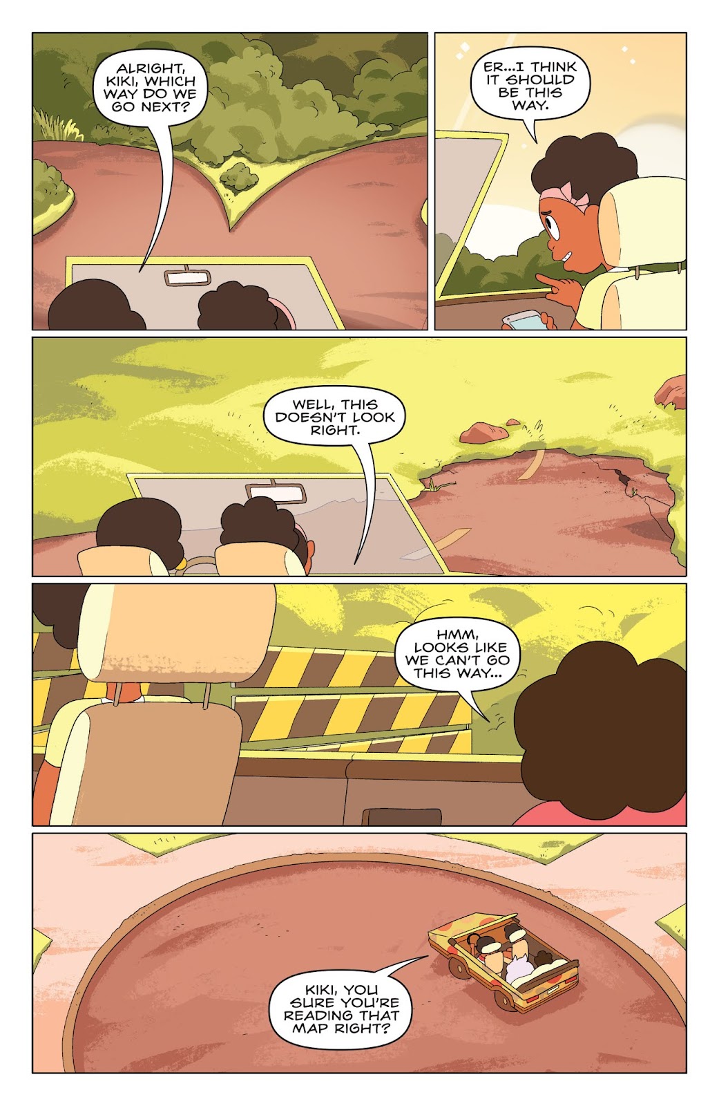 Steven Universe Ongoing issue 16 - Page 10