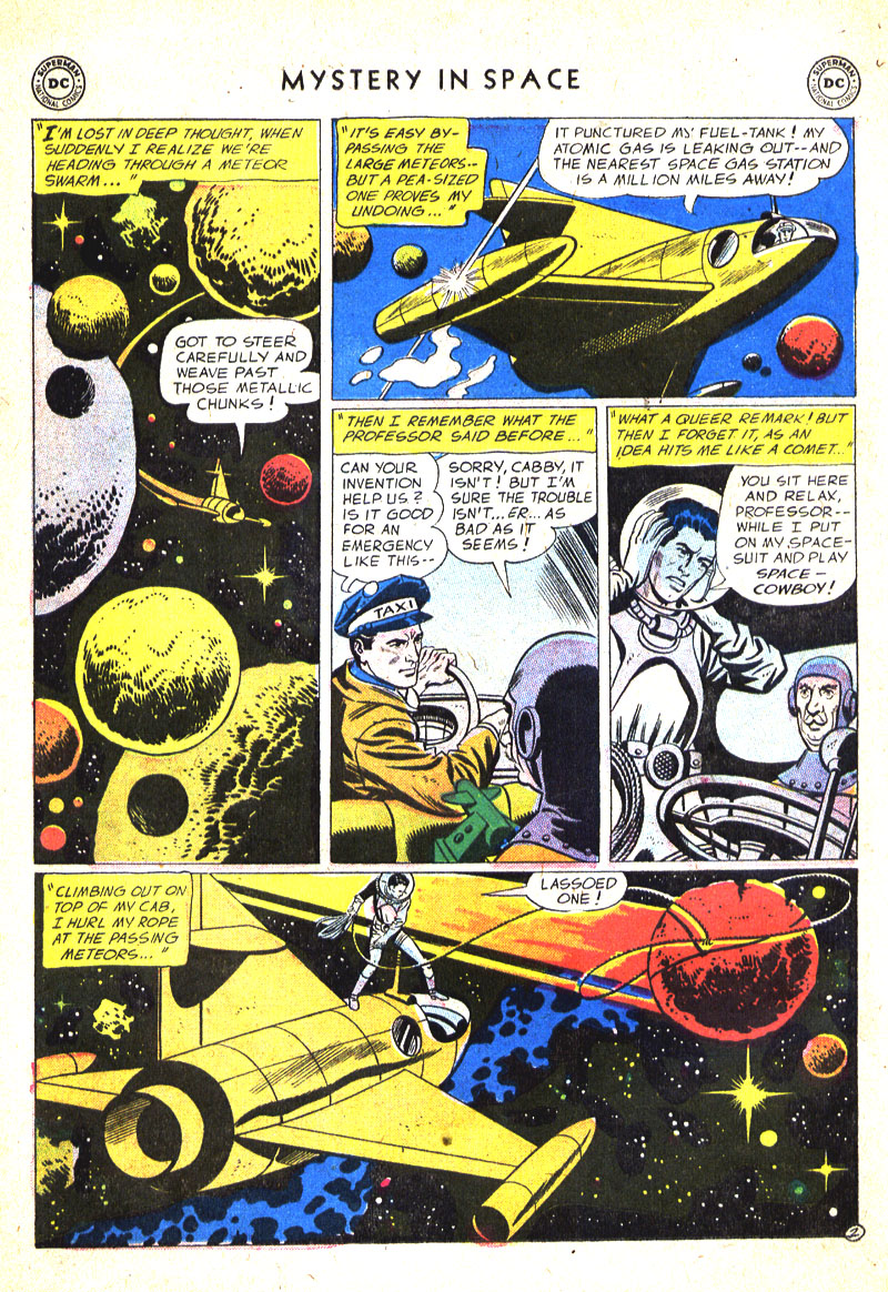 Read online Mystery in Space (1951) comic -  Issue #34 - 12