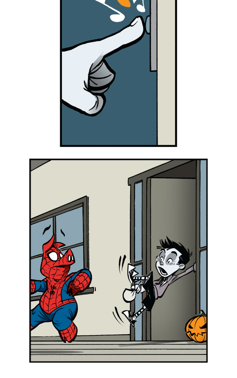 Read online Spider-Verse Unlimited: Infinity Comic comic -  Issue #22 - 12