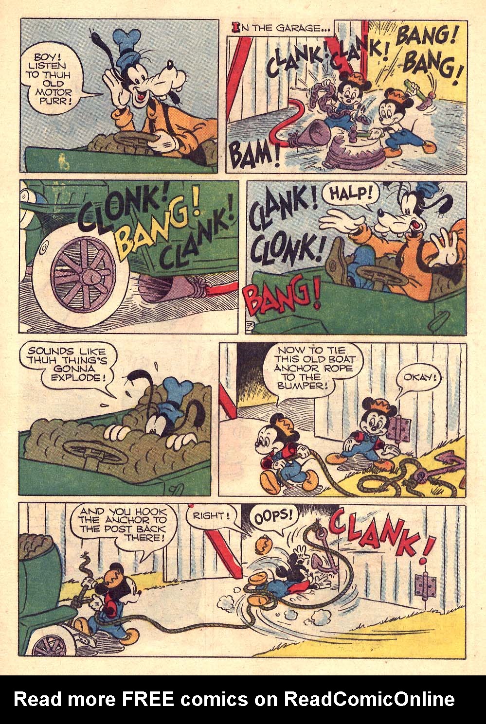 Read online Walt Disney's Donald Duck (1952) comic -  Issue #50 - 25