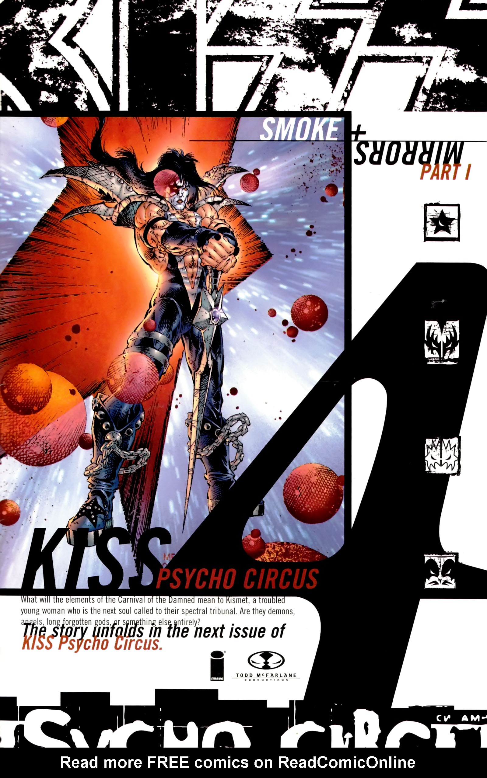 Read online Curse of the Spawn comic -  Issue #14 - 33