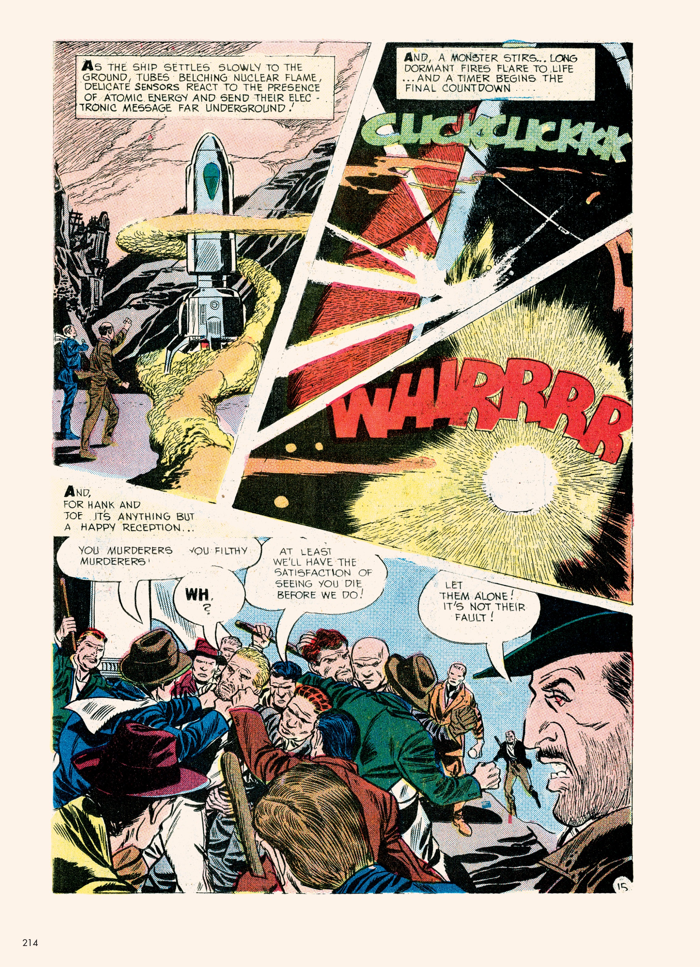Read online The Unknown Anti-War Comics comic -  Issue # TPB (Part 3) - 16