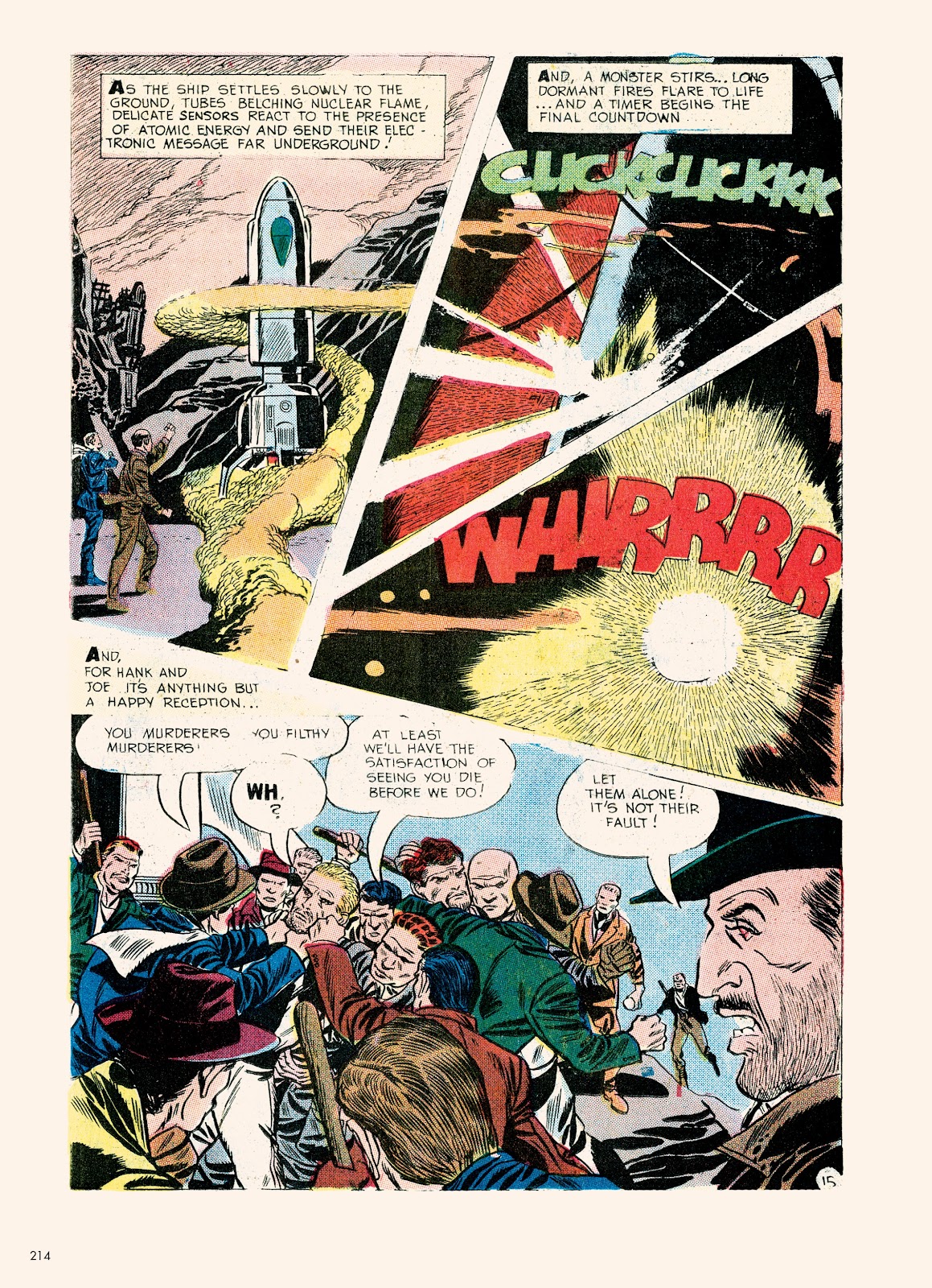 The Unknown Anti-War Comics issue TPB (Part 3) - Page 16
