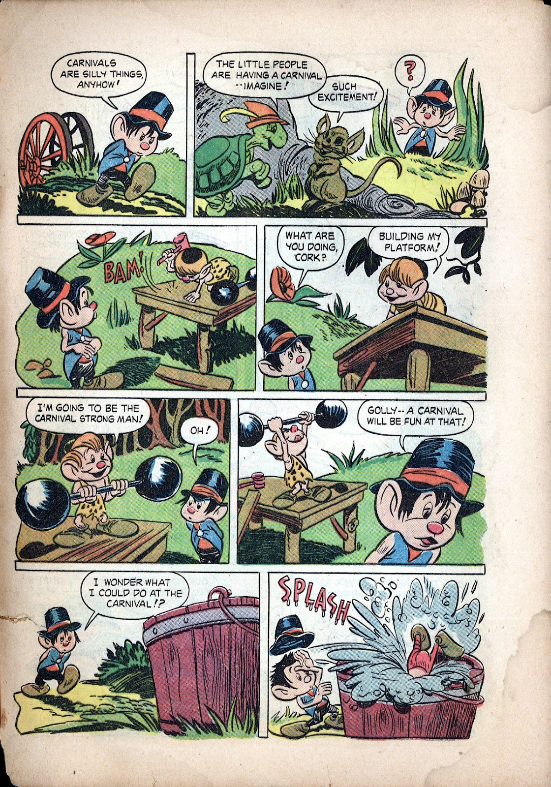 Four Color Comics issue 485 - Page 25