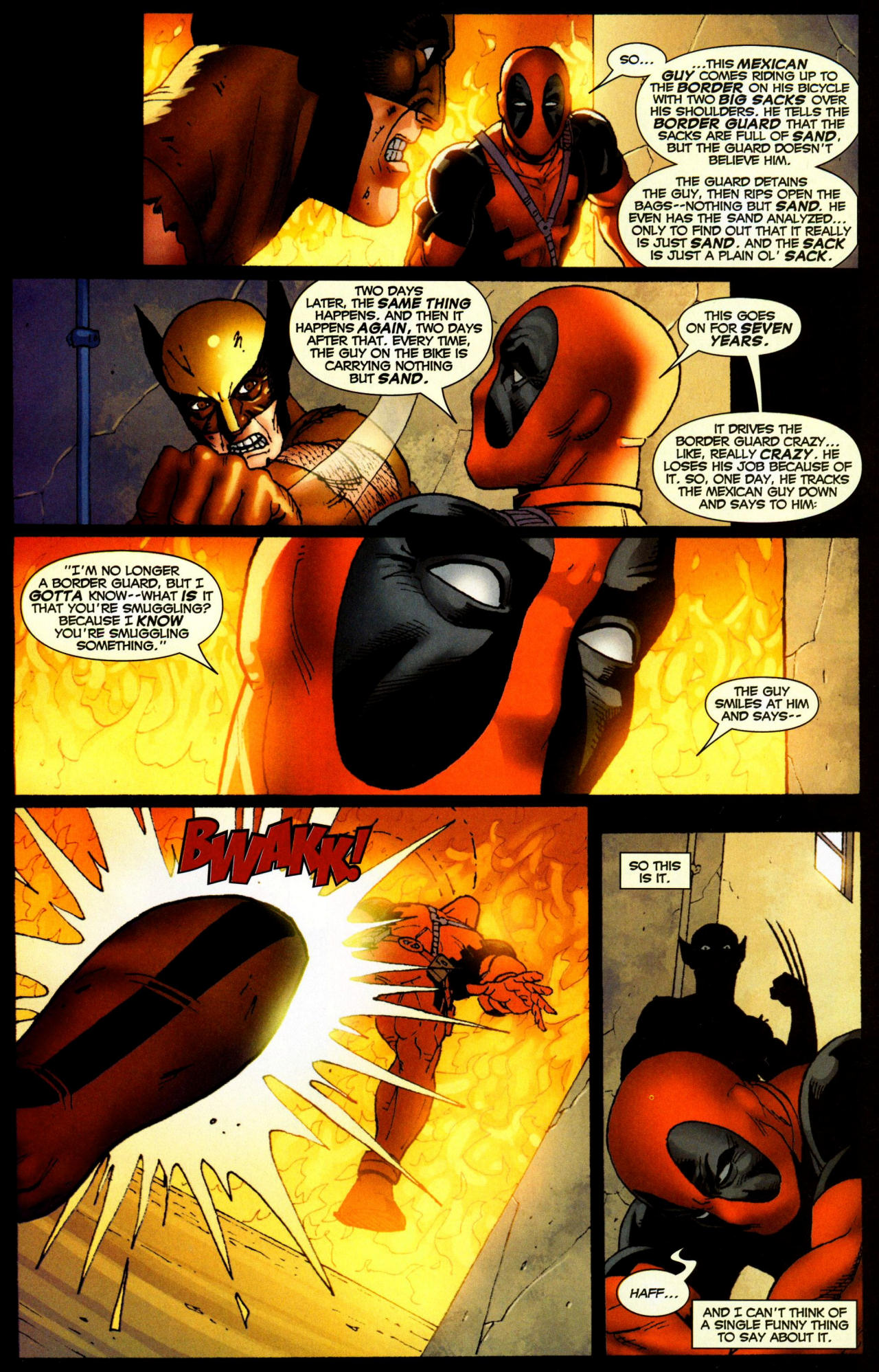 Read online Wolverine: Origins comic -  Issue #23 - 13