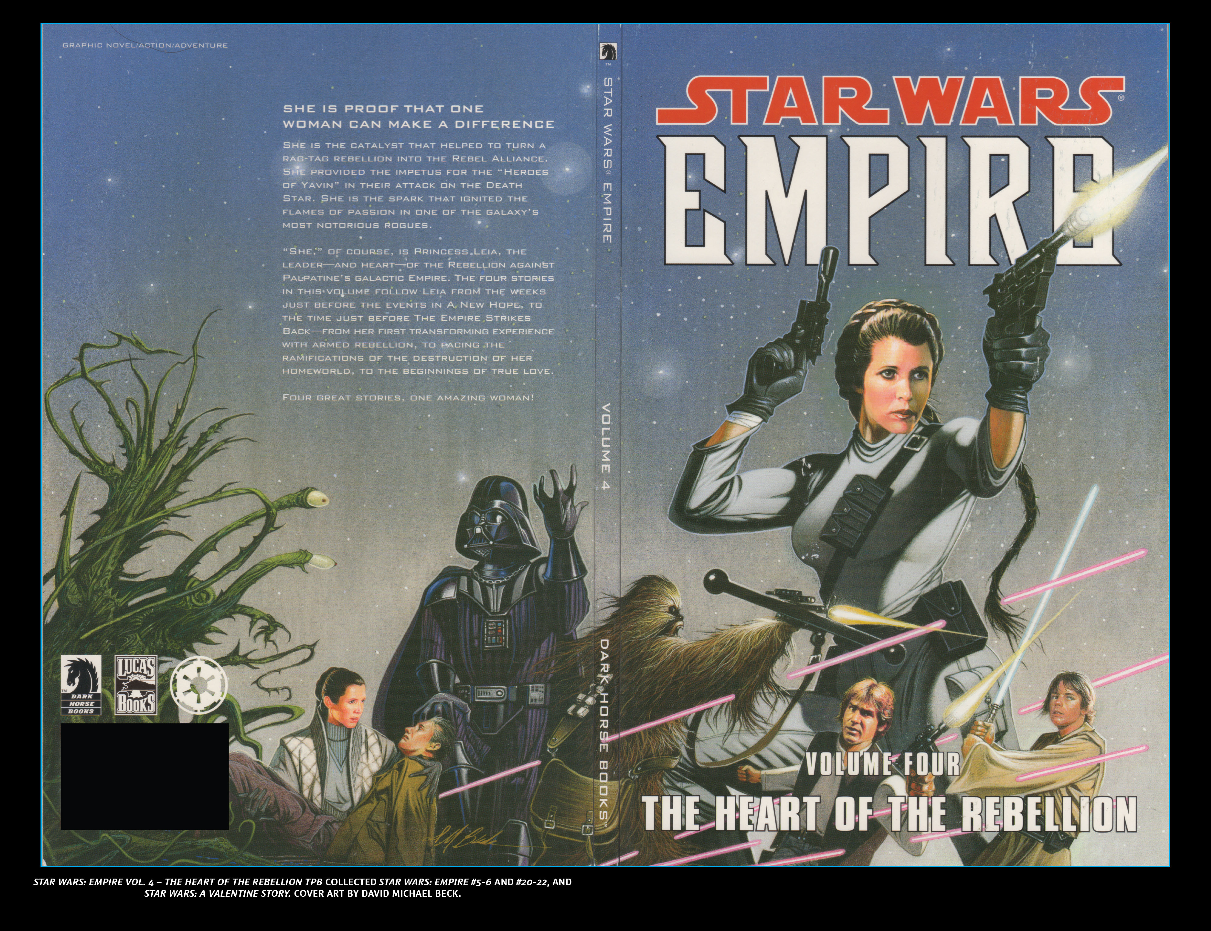 Read online Star Wars Legends Epic Collection: The Rebellion comic -  Issue #4 - 244