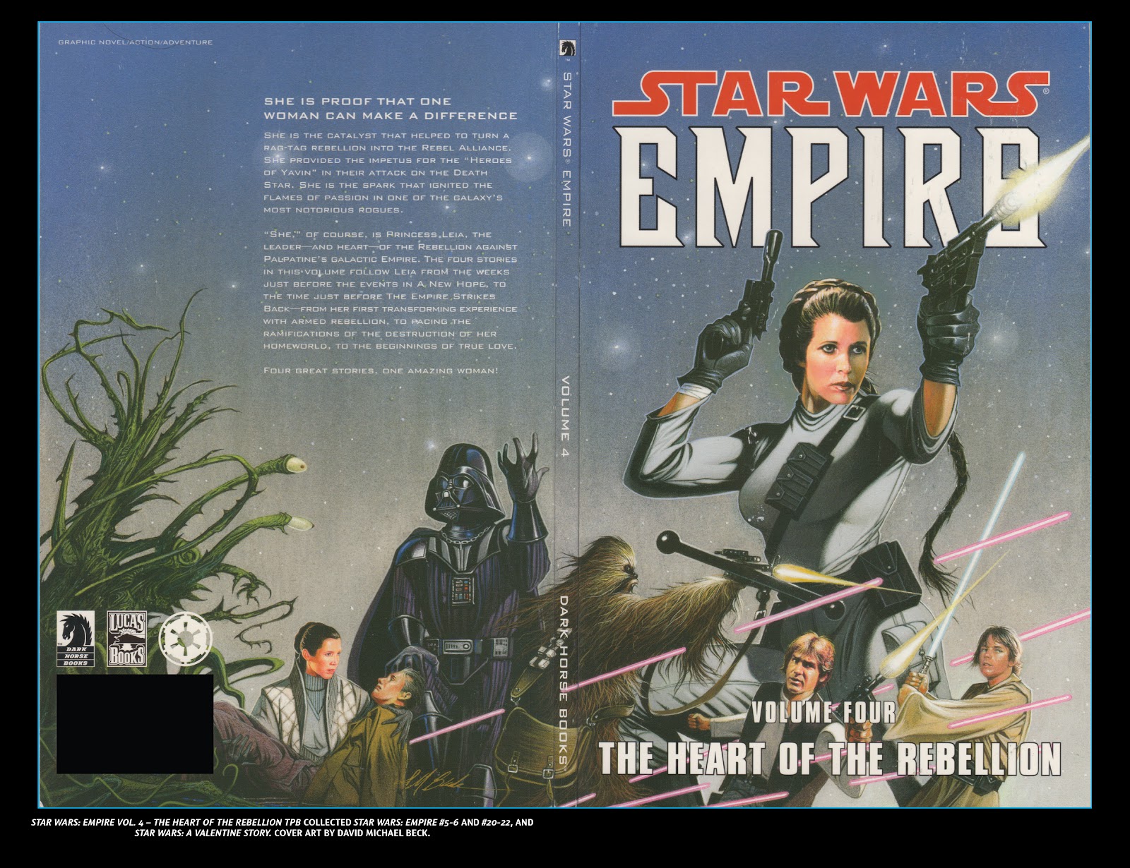 Star Wars Legends Epic Collection: The Rebellion issue 4 - Page 244