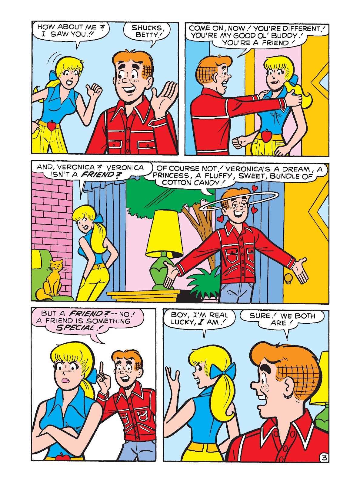 Betty and Veronica Double Digest issue 213 - Page 31