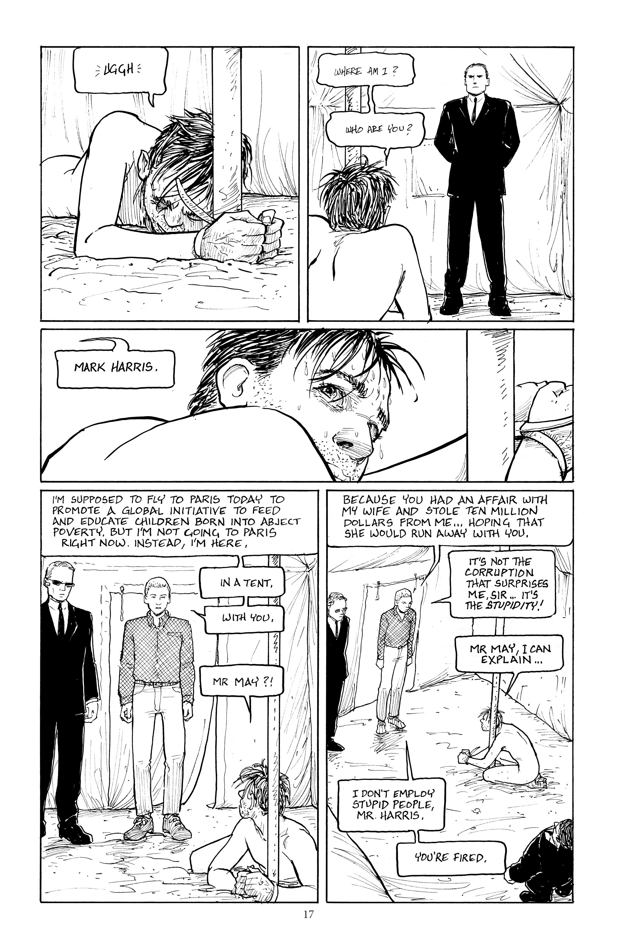 Read online Parker Girls comic -  Issue #2 - 16