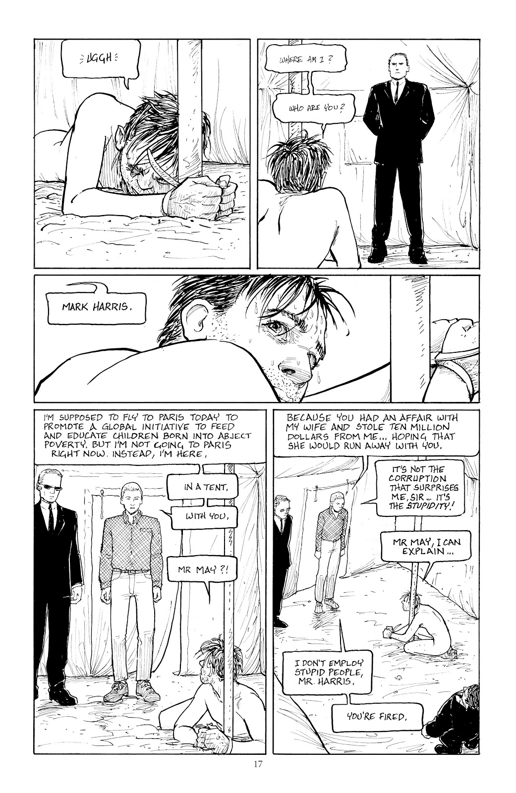 Parker Girls issue 2 - Page 16