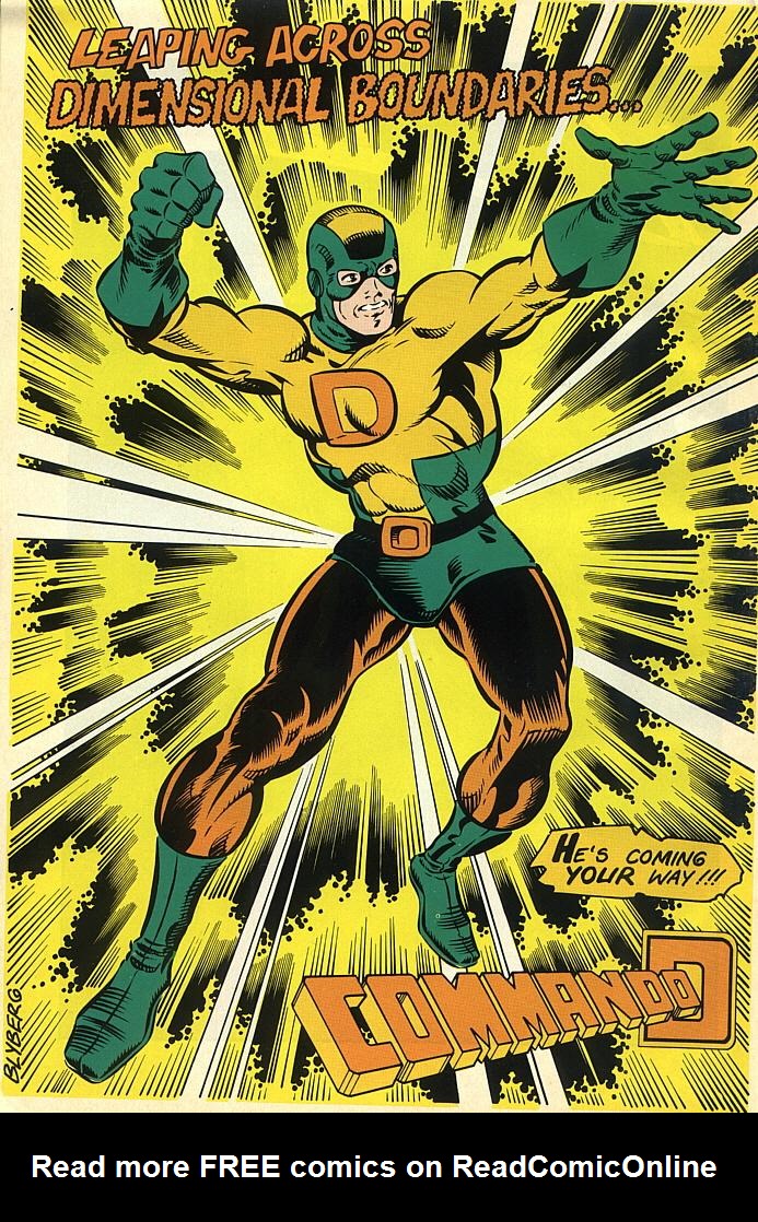 Read online Americomics comic -  Issue # _Special 1 - 34