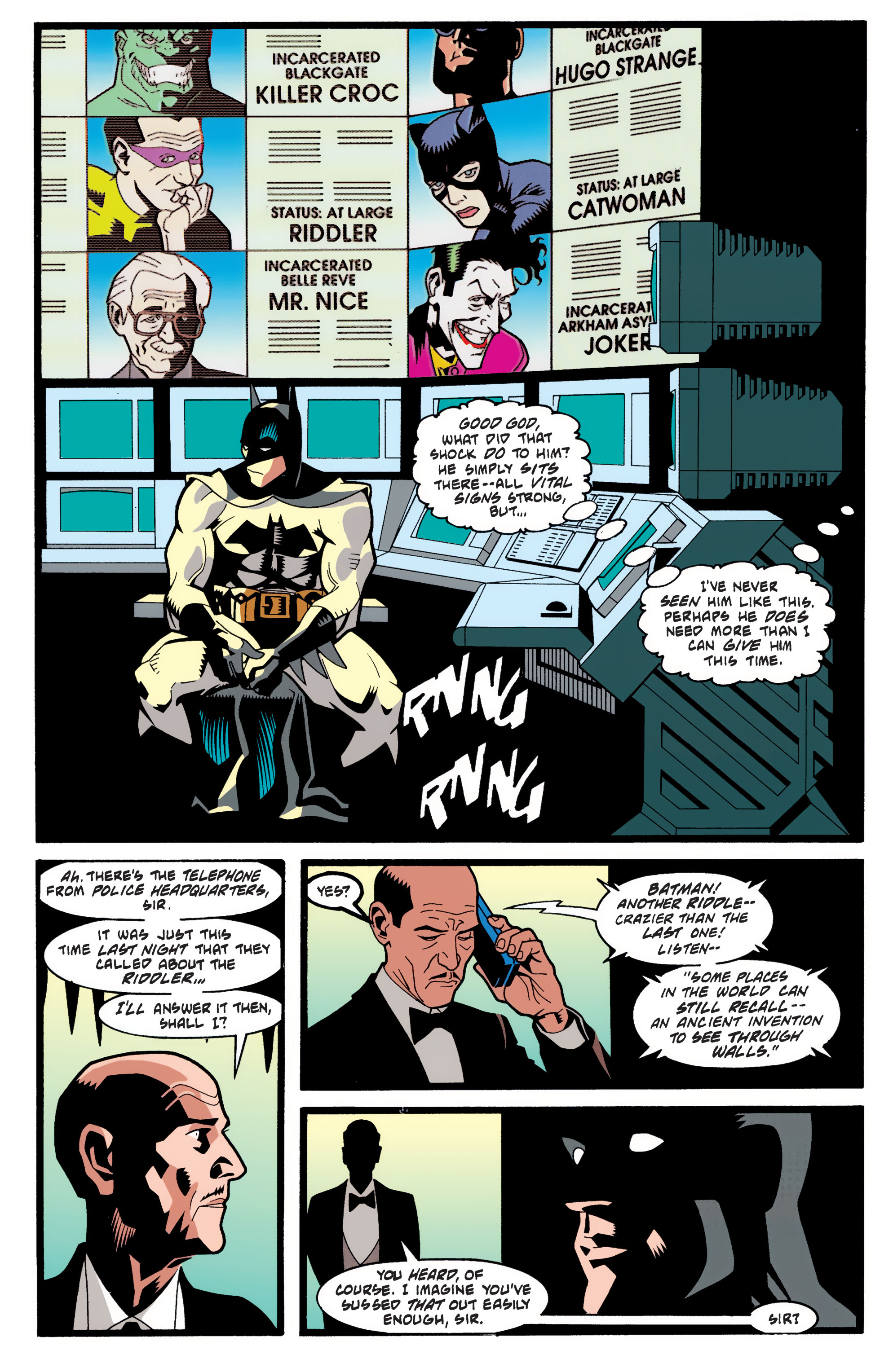 Read online Tales of the Batman: Steve Englehart comic -  Issue # TPB (Part 2) - 97