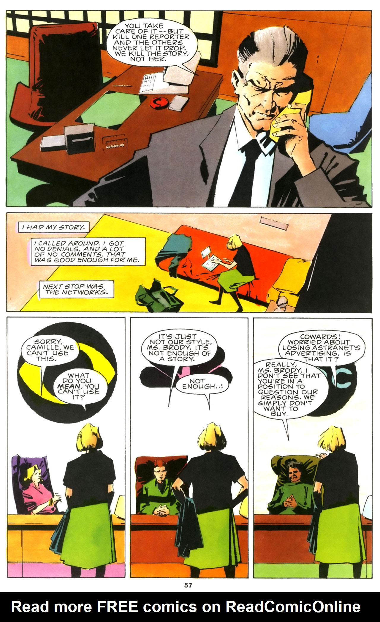 Read online Open Space comic -  Issue #1 - 59