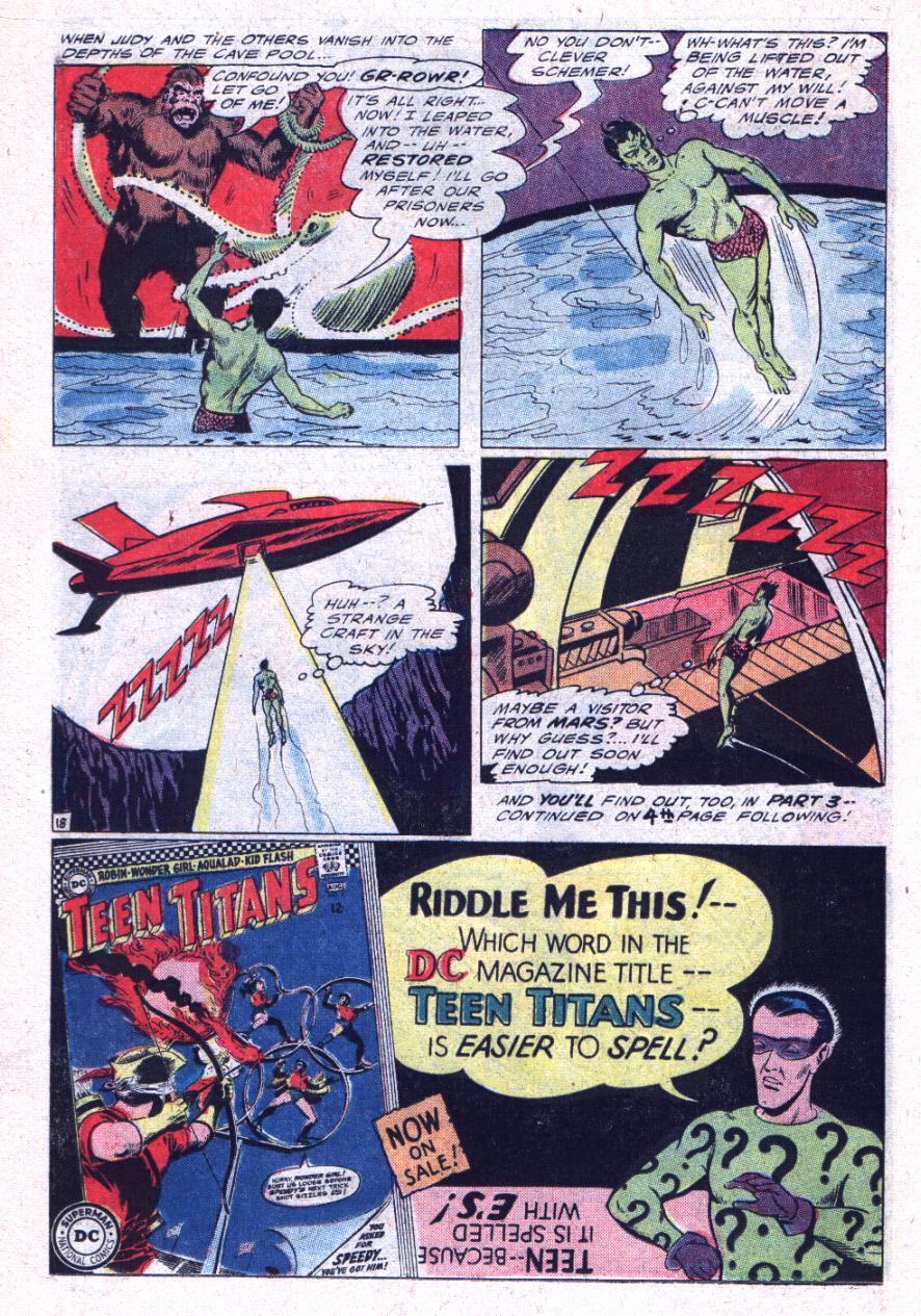 Read online Sea Devils comic -  Issue #30 - 23