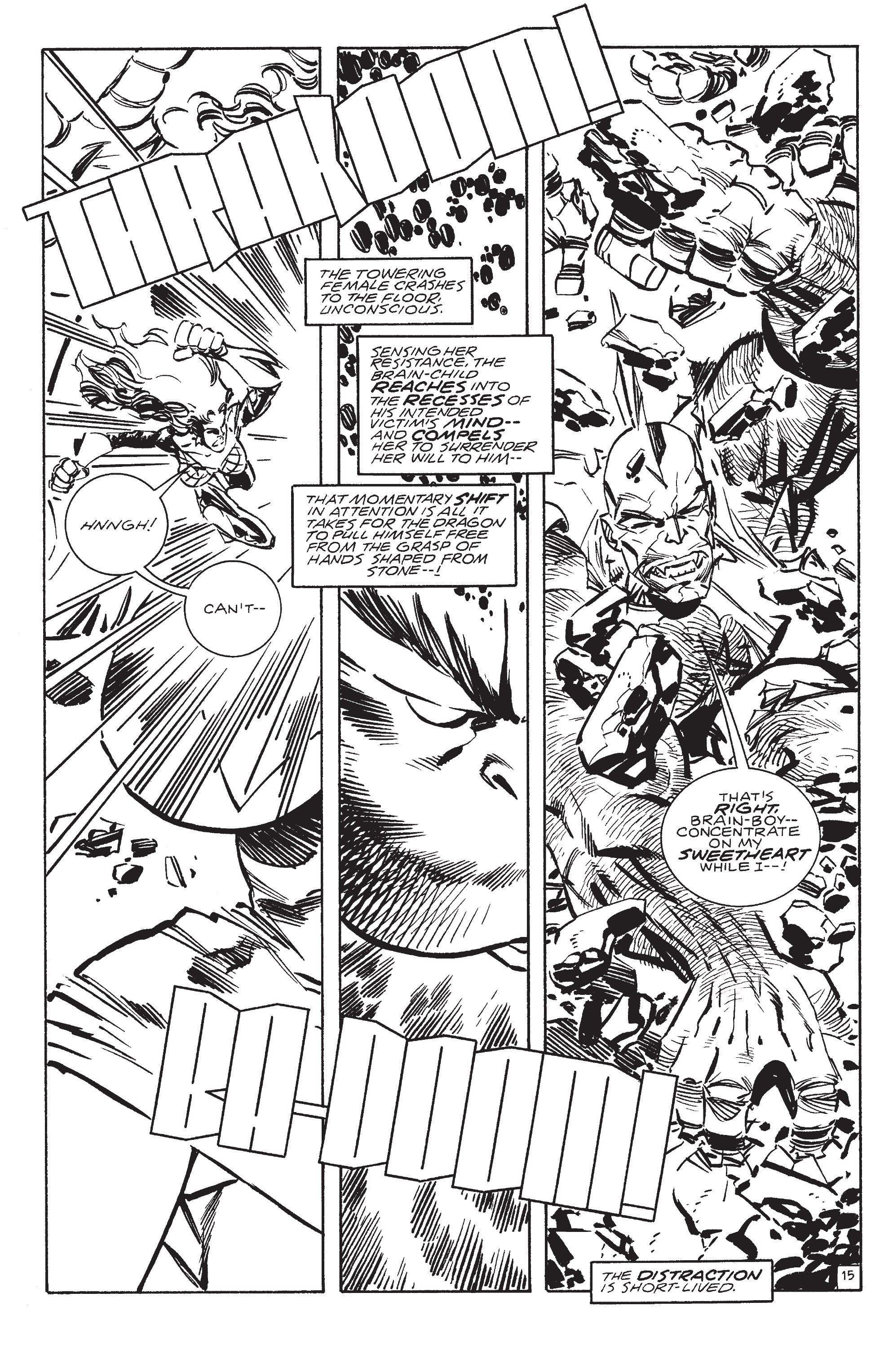 Read online Savage Dragon Archives comic -  Issue # TPB 5 (Part 4) - 54