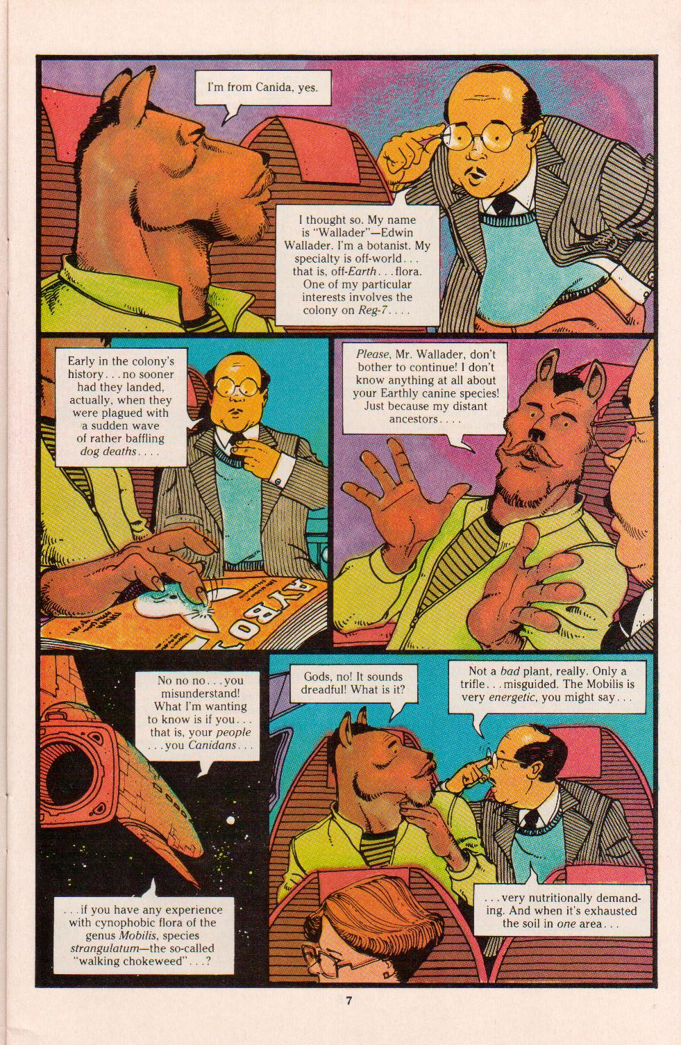 Read online Dalgoda comic -  Issue #2 - 9