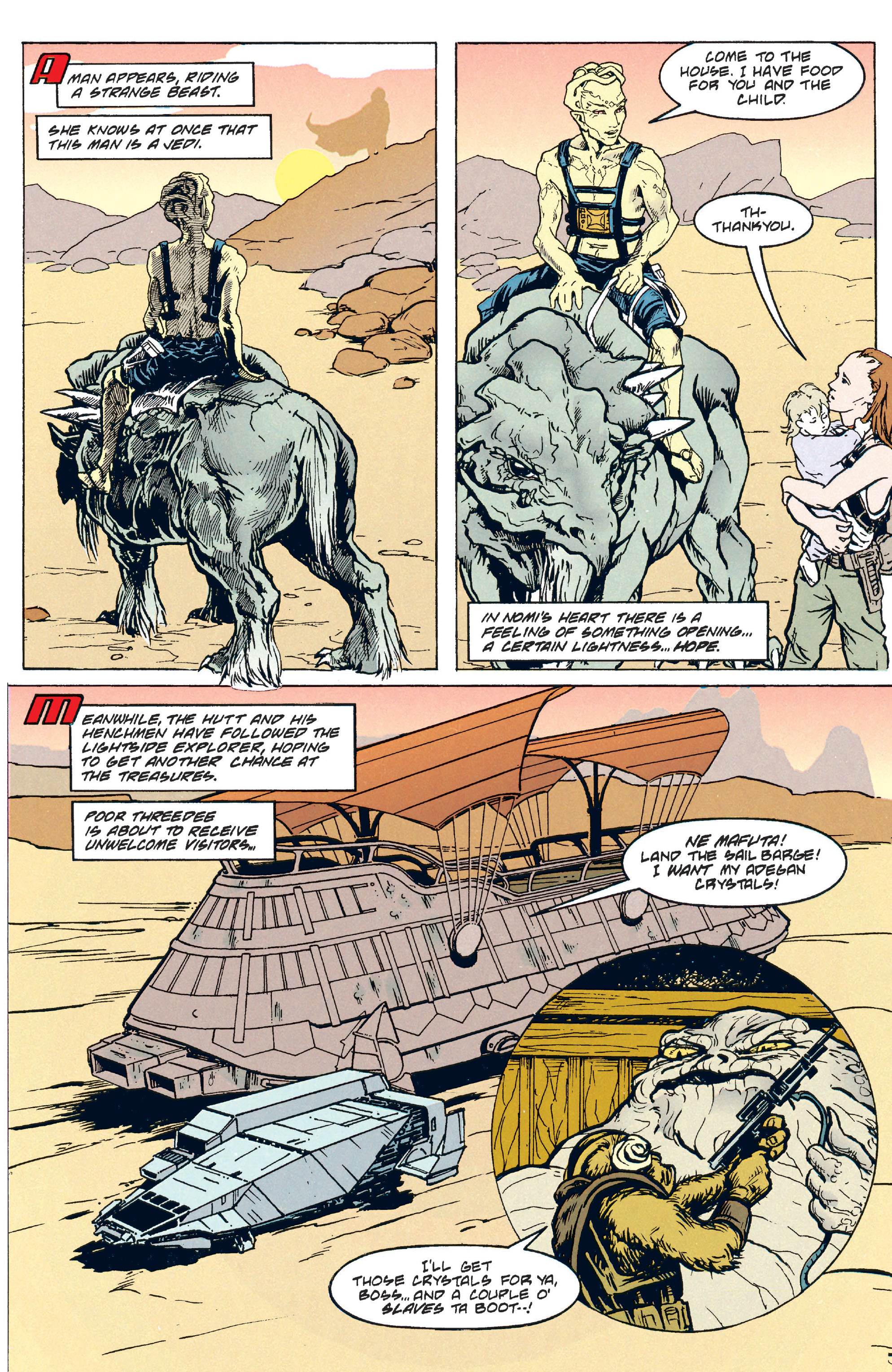 Read online Star Wars Legends Epic Collection: Tales of the Jedi comic -  Issue # TPB 2 (Part 4) - 28