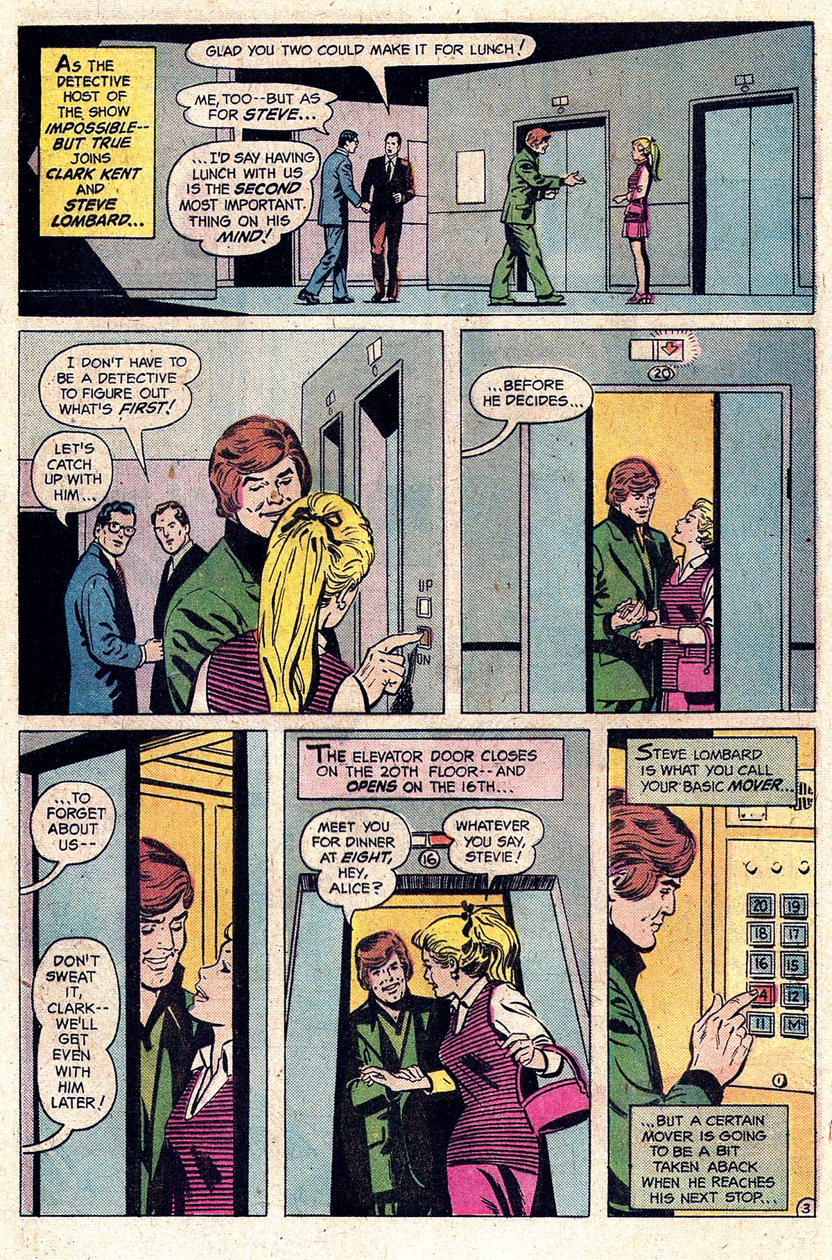 Read online Action Comics (1938) comic -  Issue #448 - 5