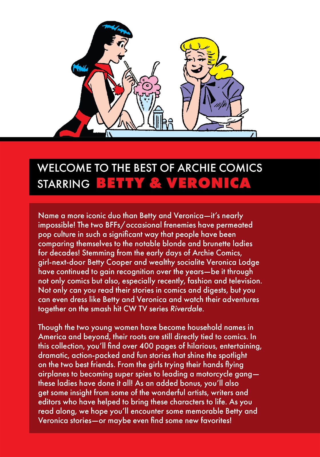 The Best of Archie Comics: Betty & Veronica issue TPB 2 (Part 1) - Page 5