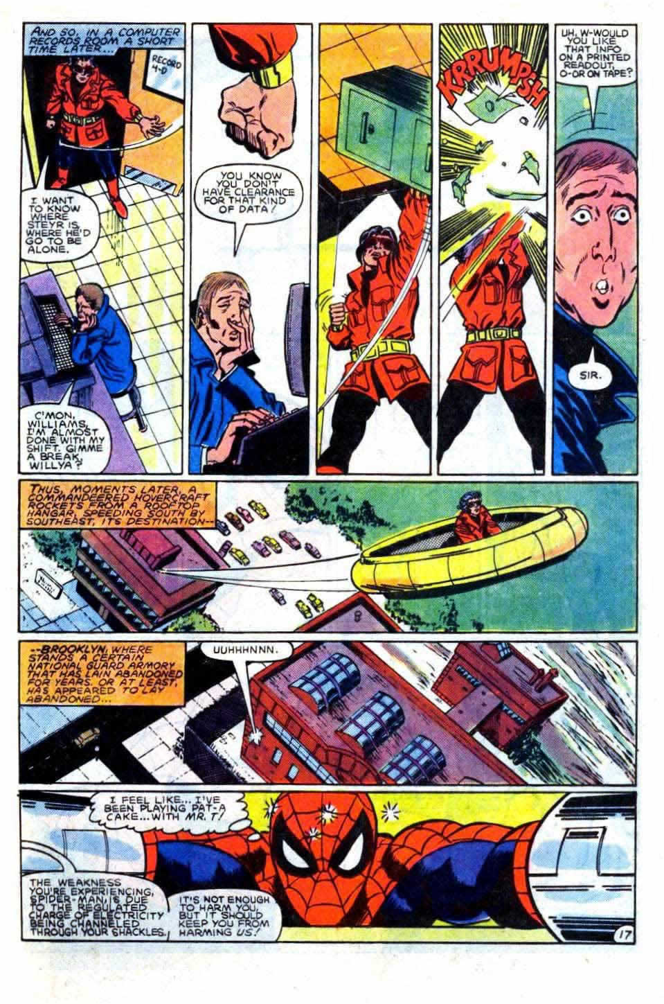 Marvel Team-Up (1972) Issue #136 #143 - English 18