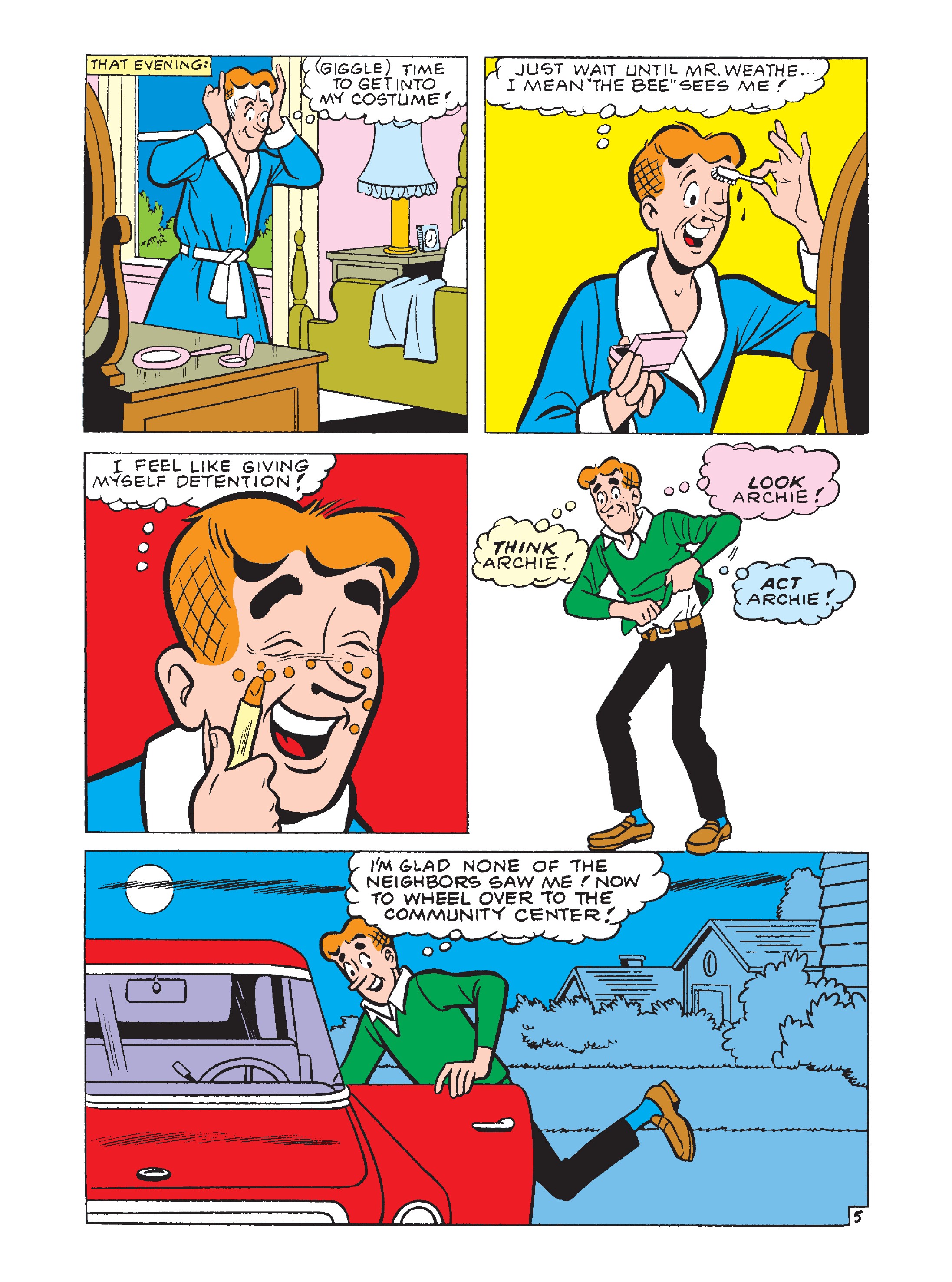 Read online Archie 1000 Page Comics-Palooza comic -  Issue # TPB (Part 7) - 39