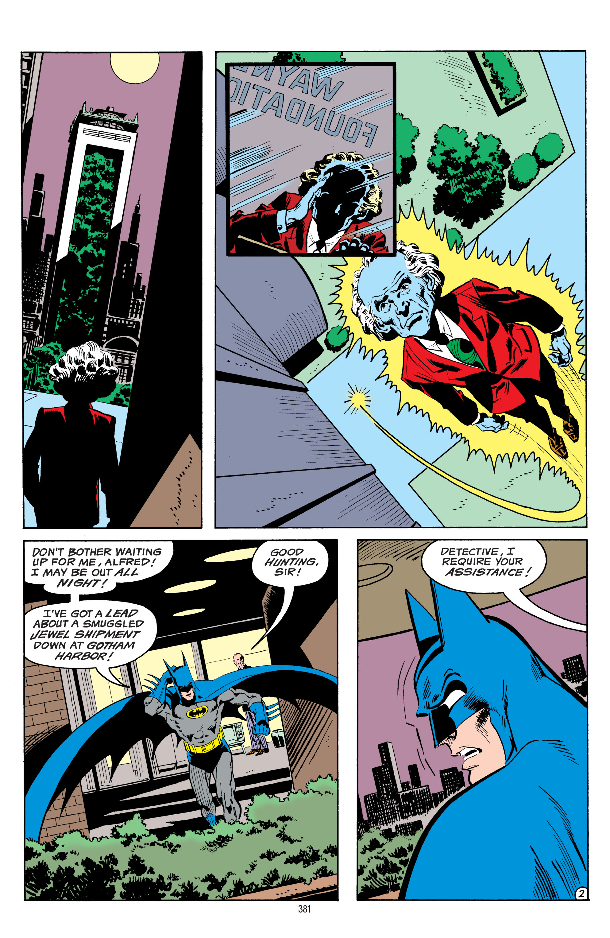 Read online Legends of the Dark Knight: Jim Aparo comic -  Issue # TPB 3 (Part 4) - 79