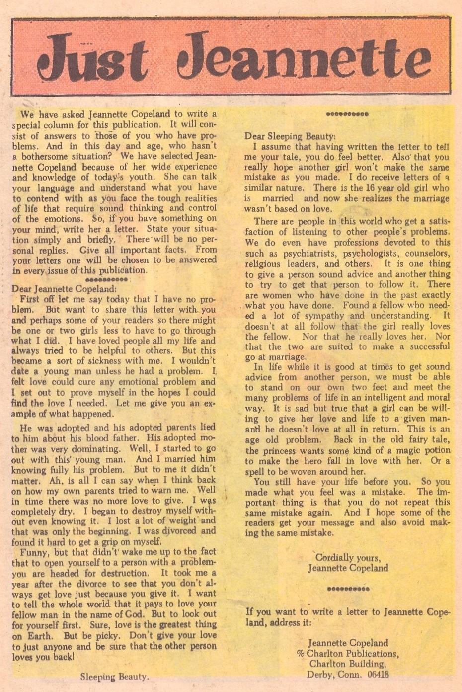 Read online Just Married comic -  Issue #80 - 9