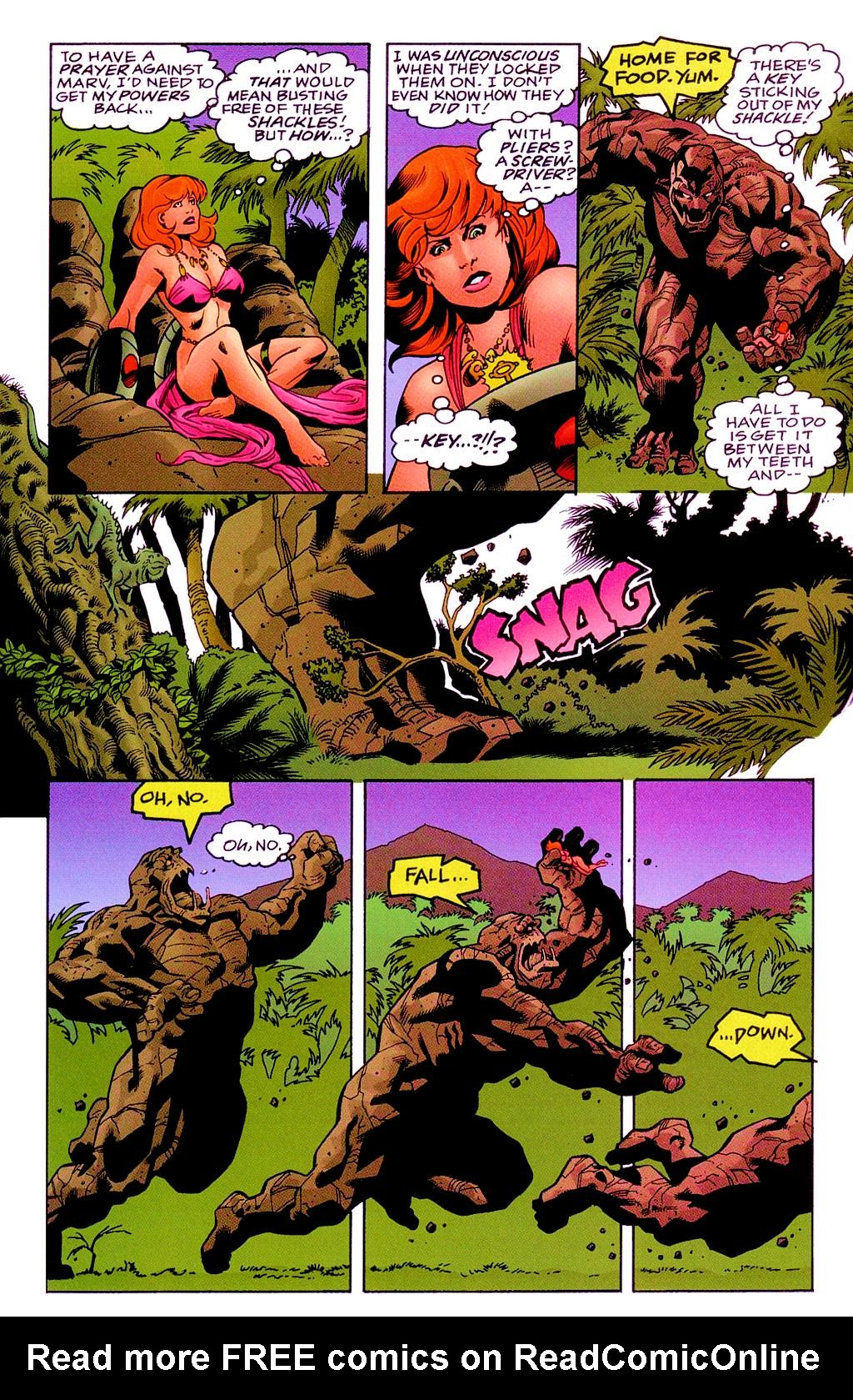 Read online Gen13 Bootleg comic -  Issue #12 - 7