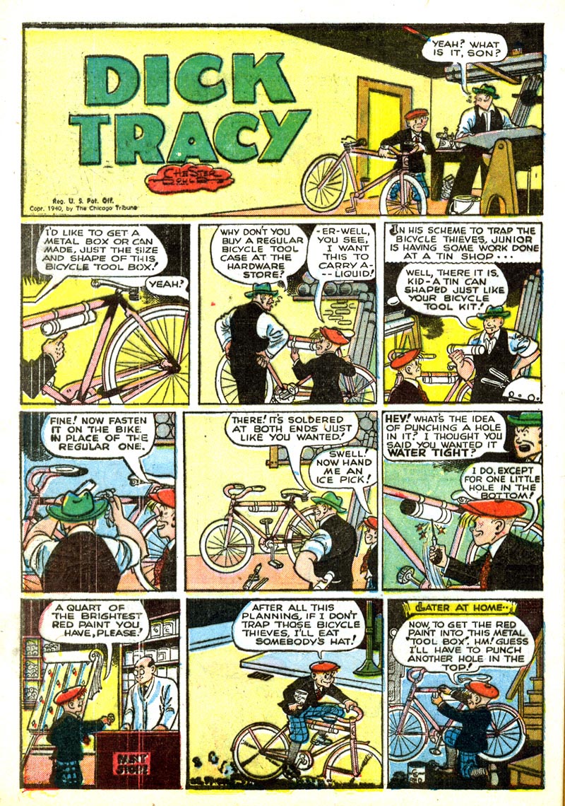 Read online Four Color Comics comic -  Issue #96 - 42