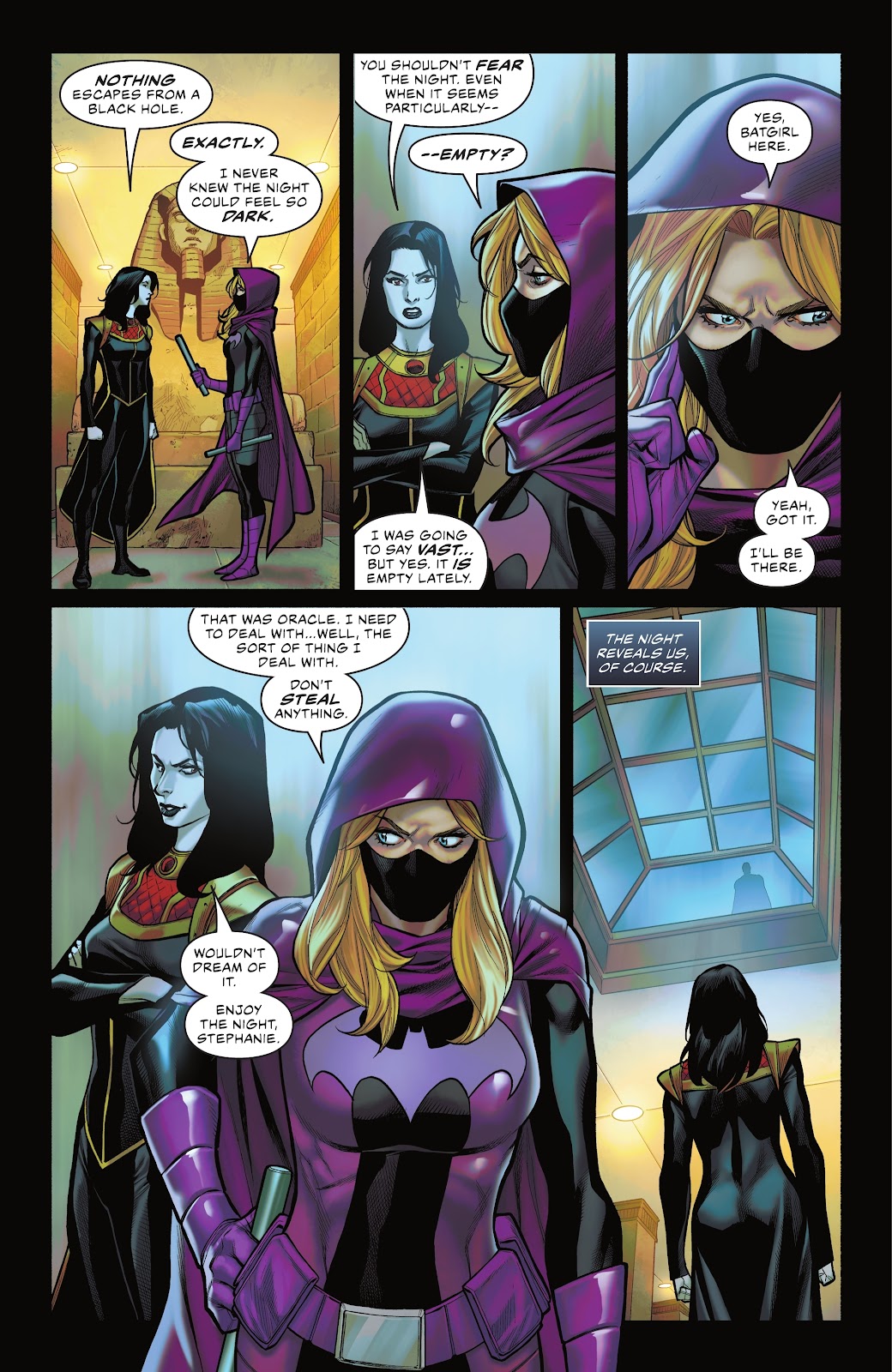 Justice League: Road to Dark Crisis issue 1 - Page 41