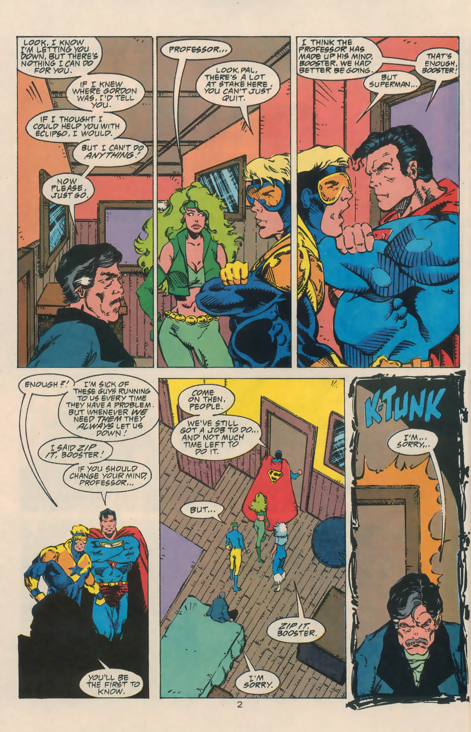 Action Comics (1938) issue Annual 4 - Page 3