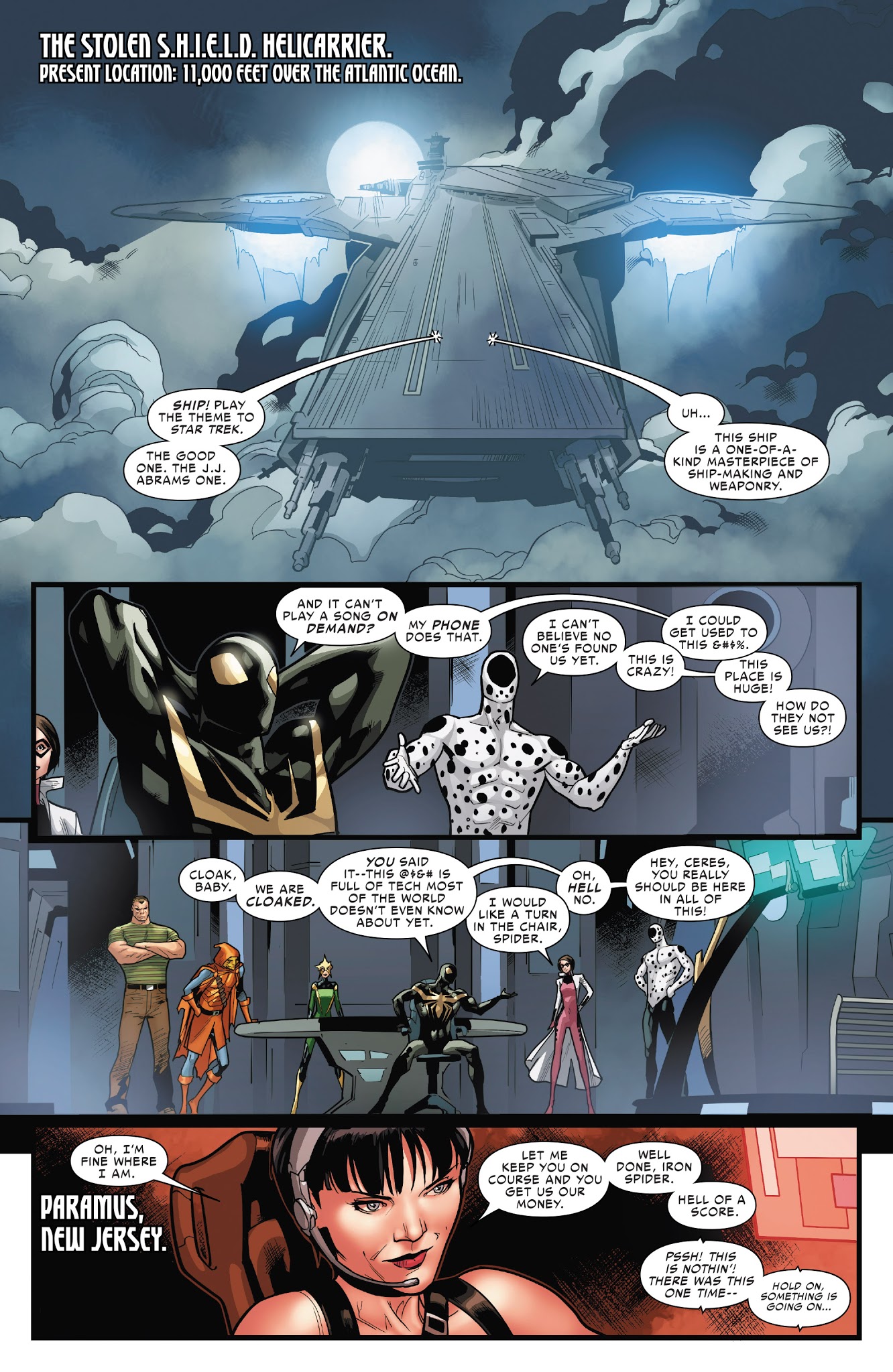 Read online Spider-Man (2016) comic -  Issue #239 - 7