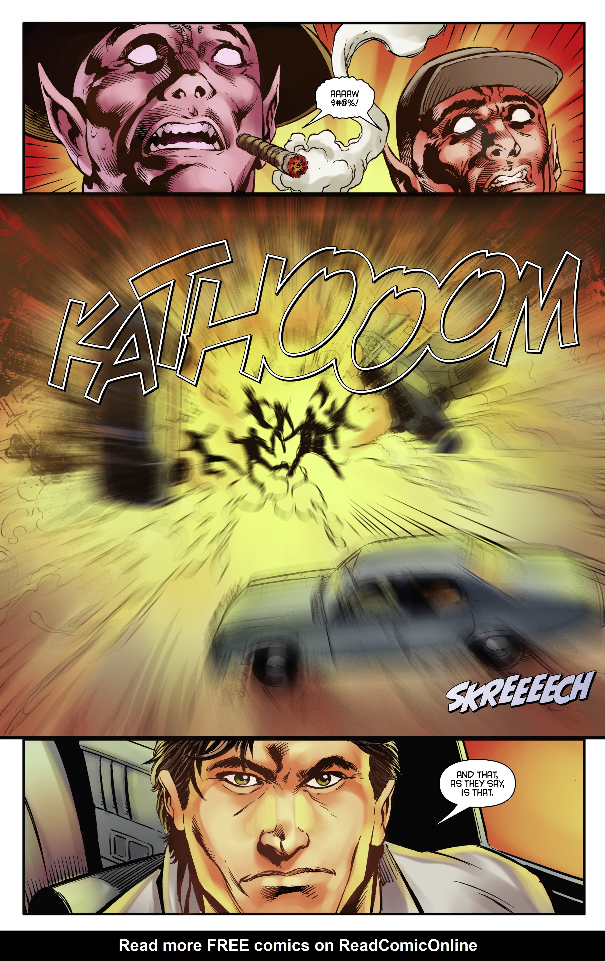 Read online Army of Darkness (2012) comic -  Issue # TPB 1 - 39