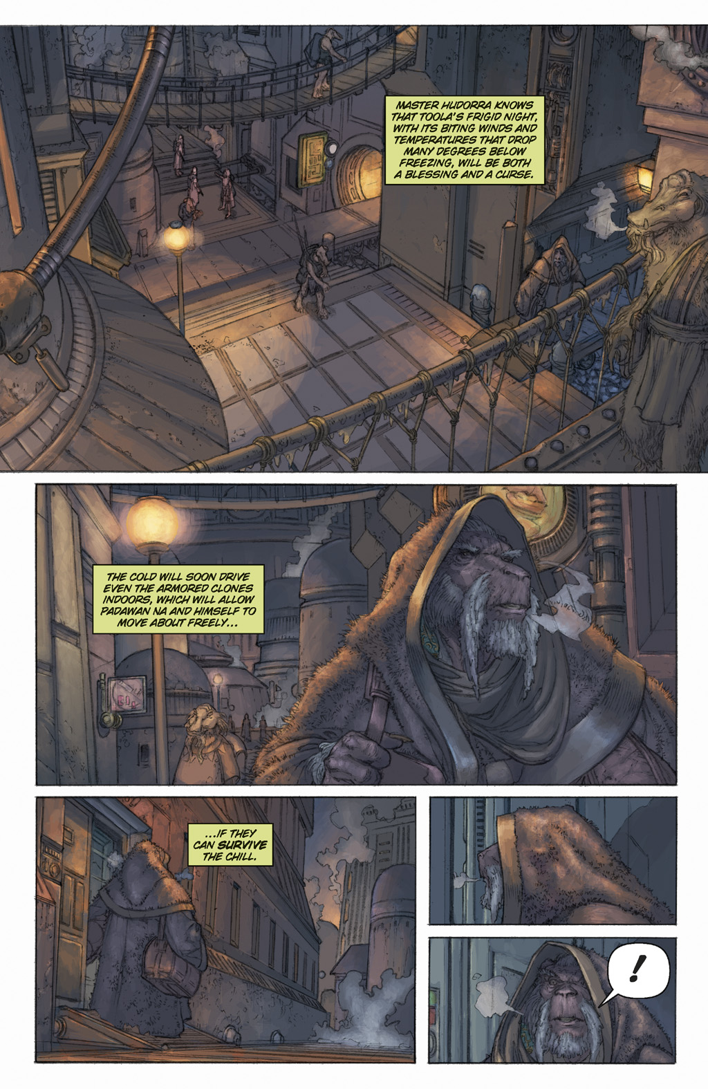 Read online Star Wars: Republic comic -  Issue #80 - 8