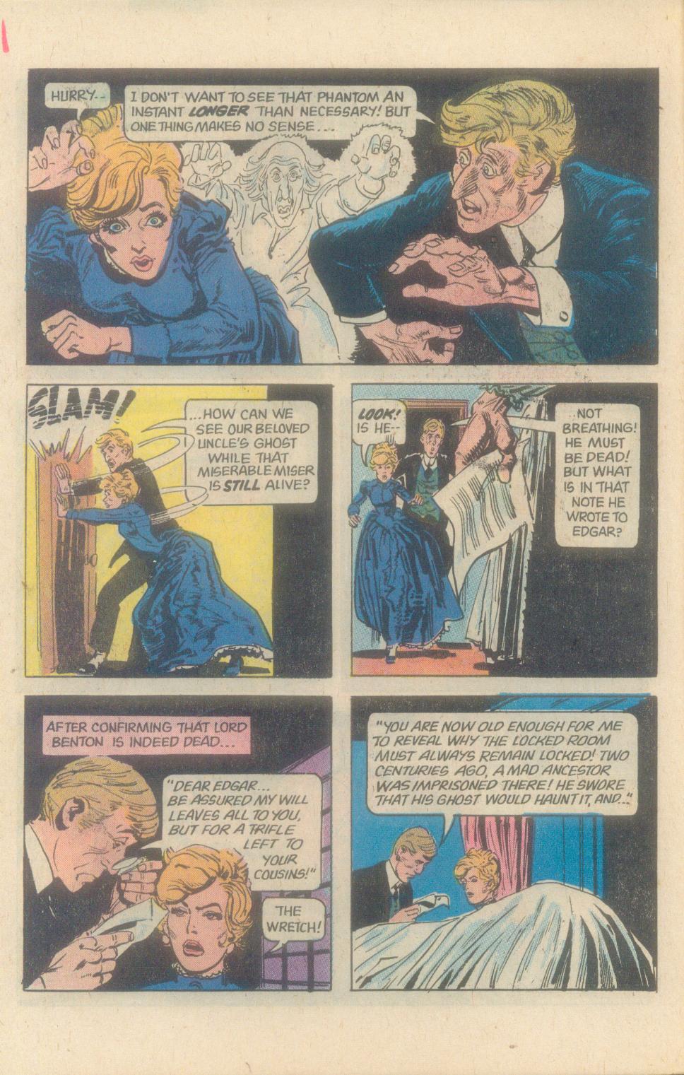 Read online Grimm's Ghost Stories comic -  Issue #51 - 6