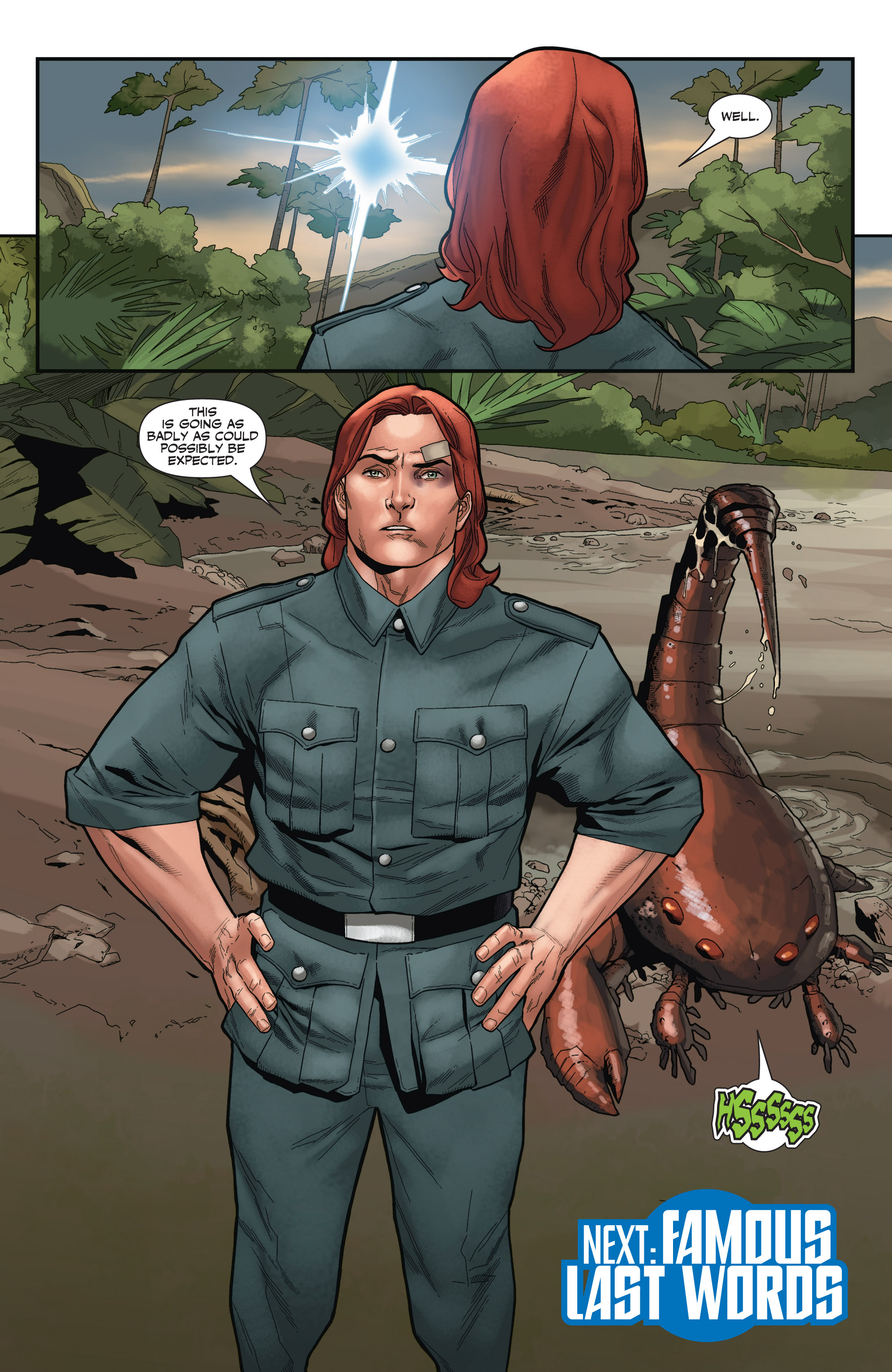 Read online Ivar, Timewalker comic -  Issue # _TPB 1 - 72