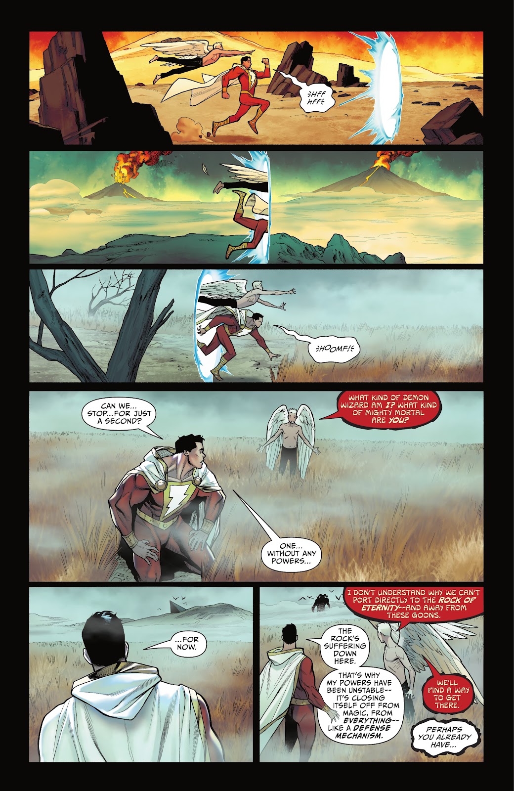 Shazam! (2021) issue 3 - Page 5
