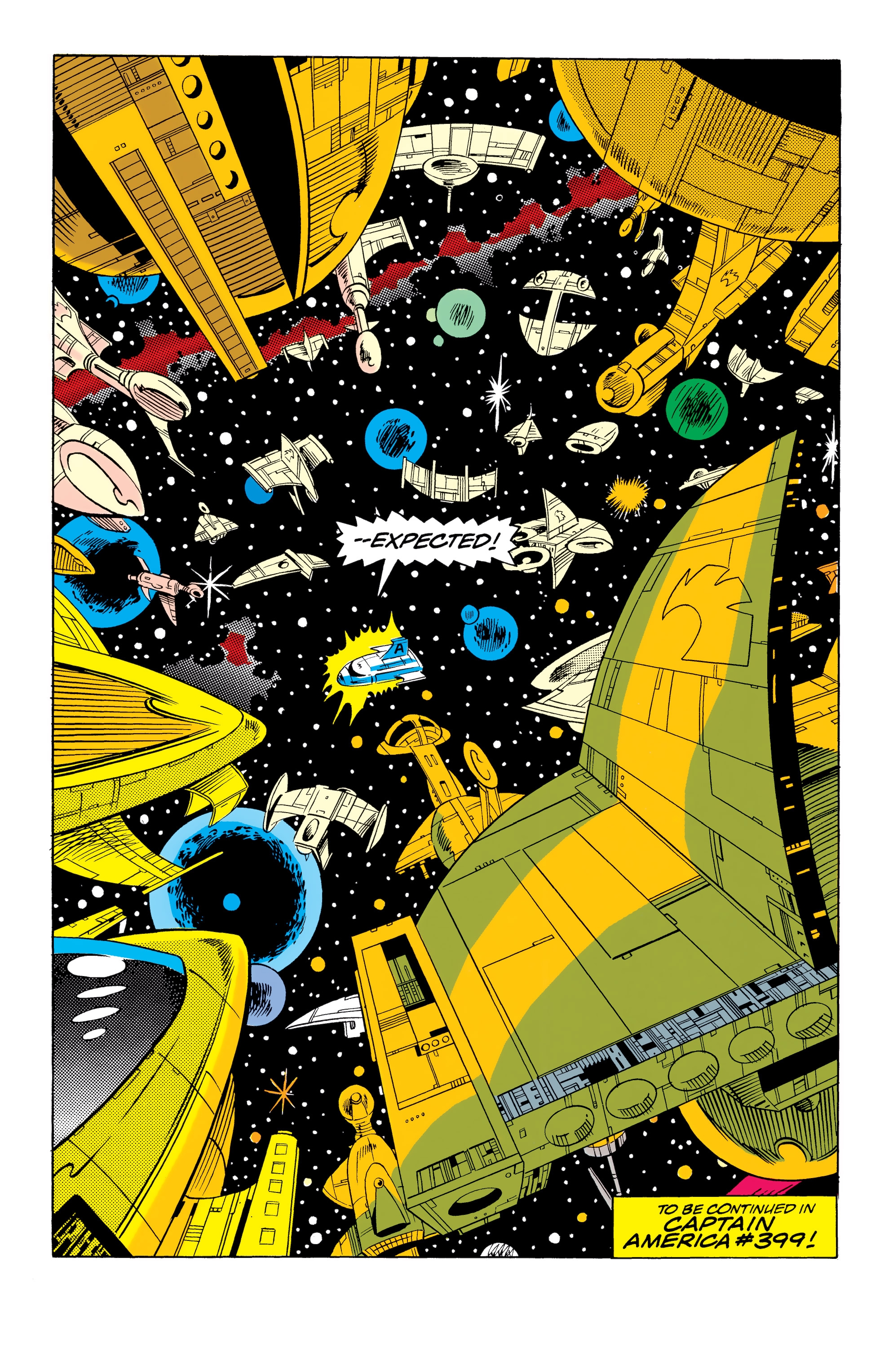 Read online Avengers Epic Collection: Operation Galactic Storm comic -  Issue # TPB (Part 2) - 59