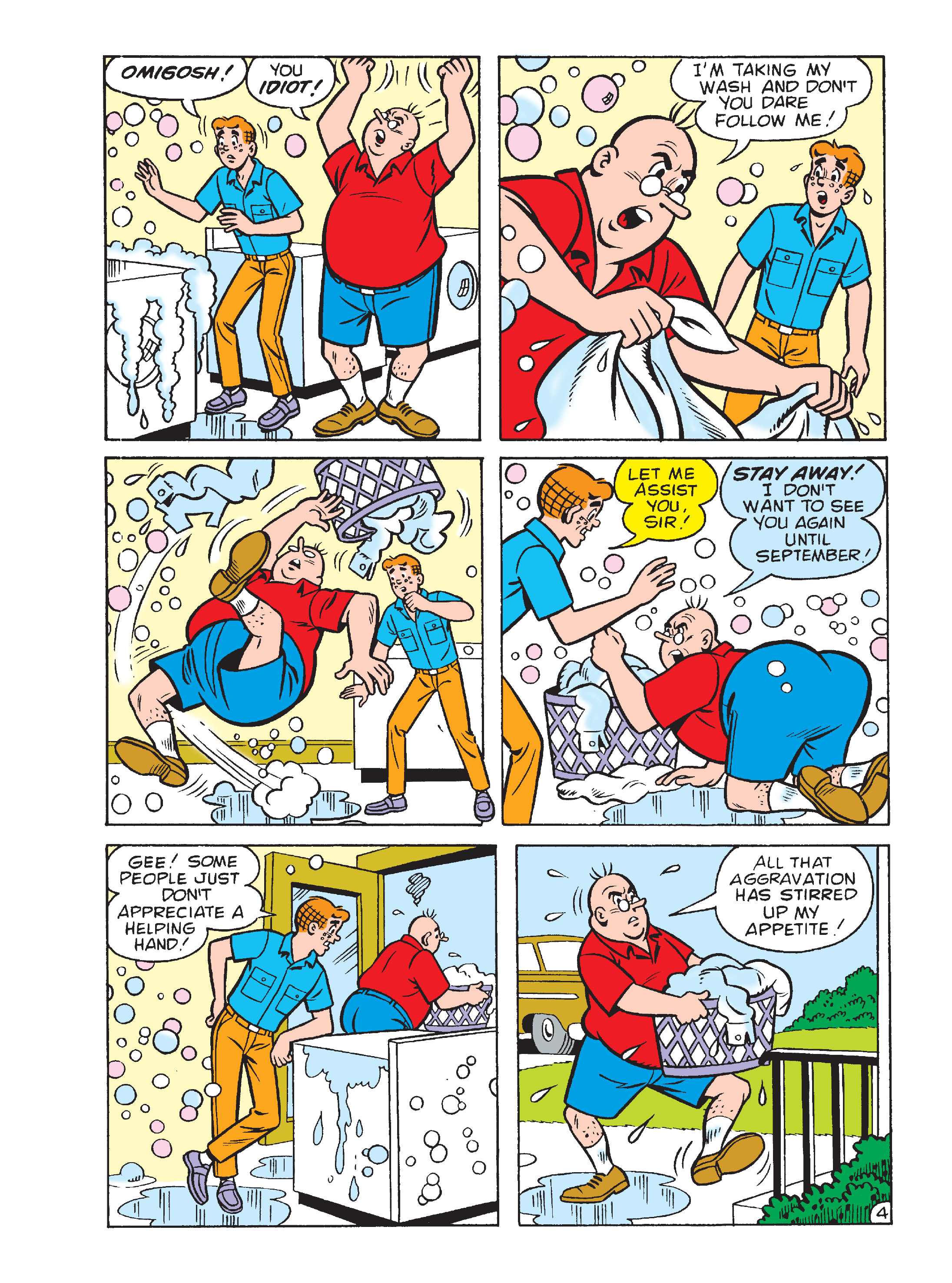Read online Archie's Double Digest Magazine comic -  Issue #330 - 10