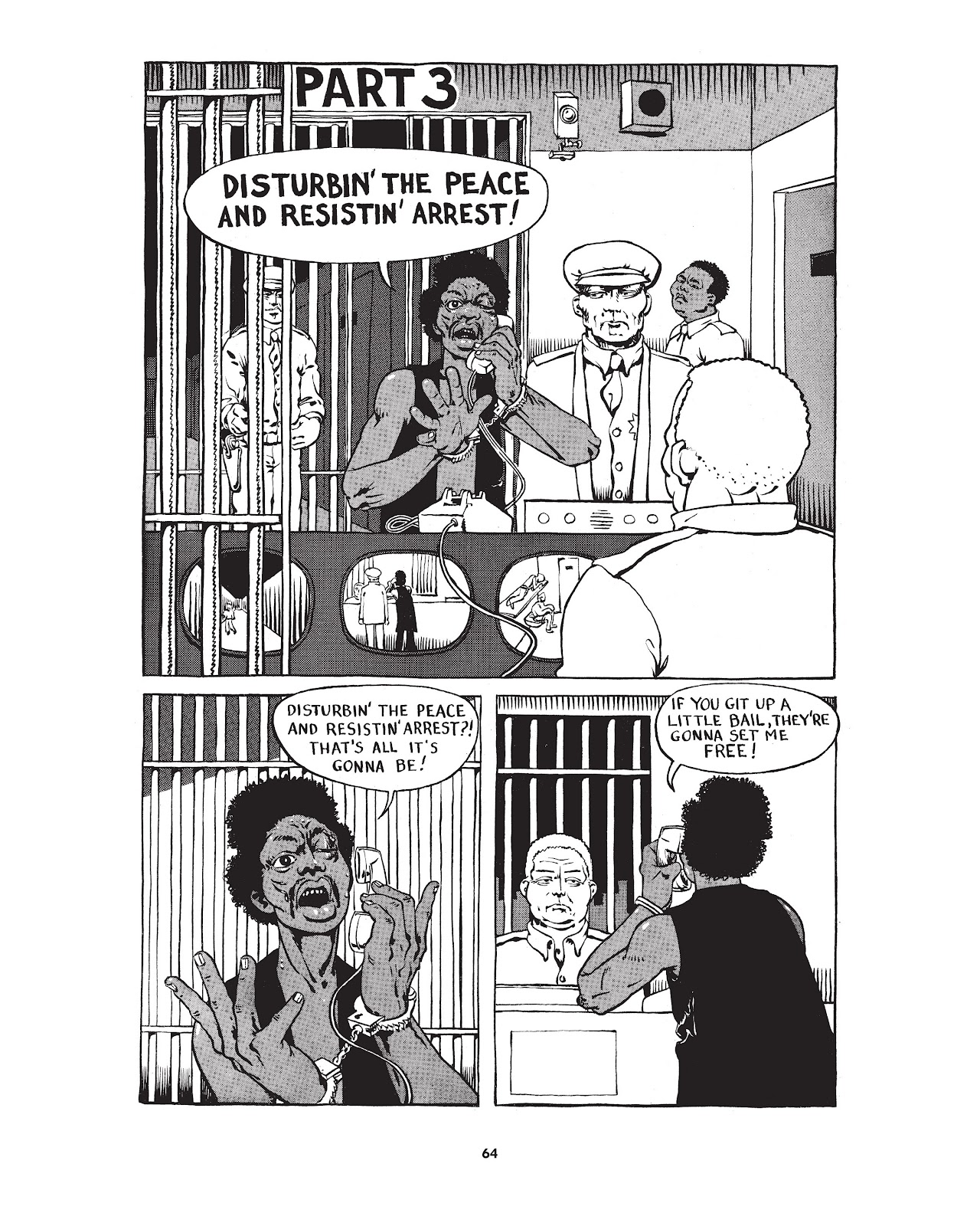 Inner City Romance issue TPB - Page 81