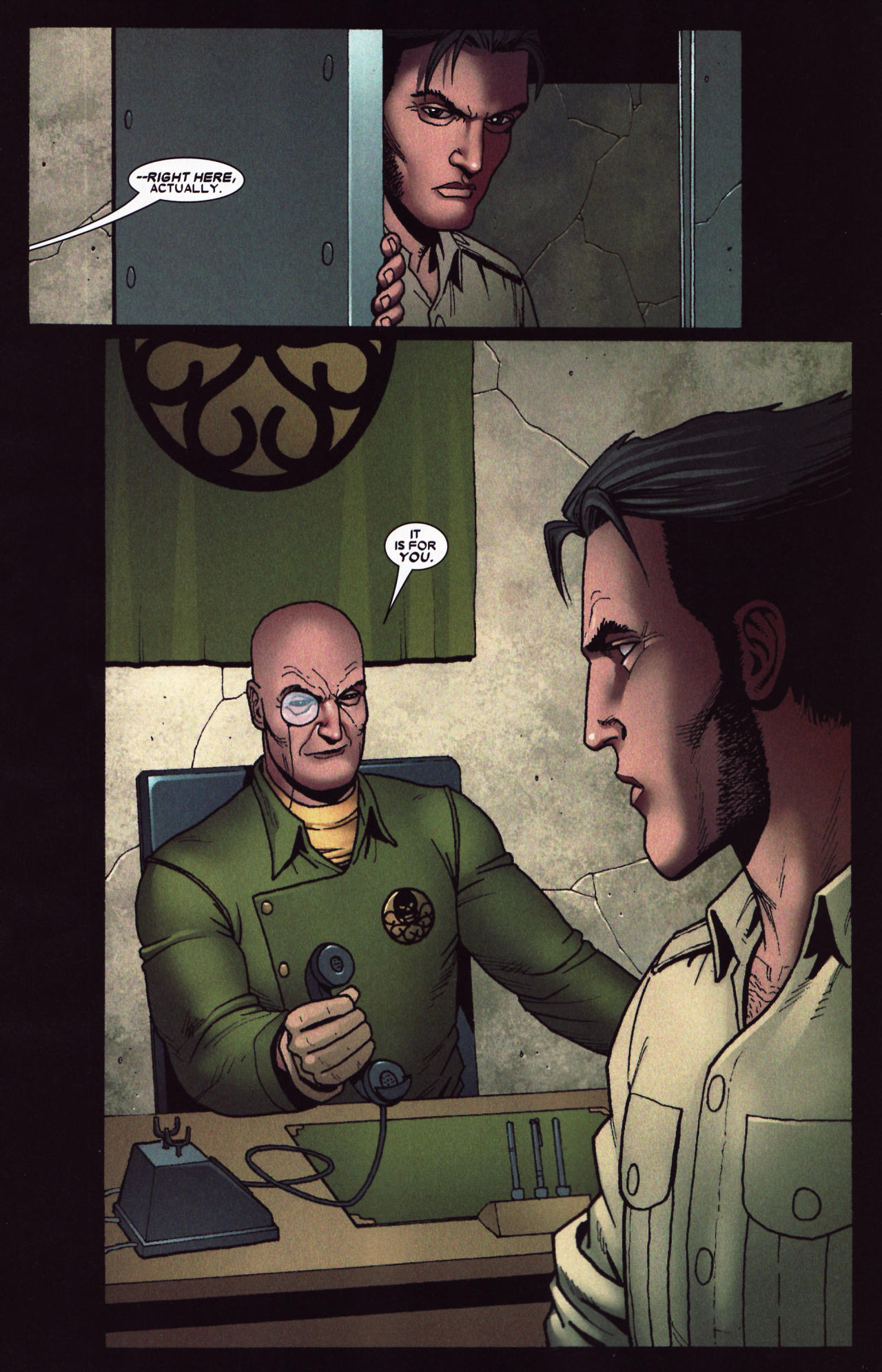 Read online Wolverine: Origins comic -  Issue #19 - 21