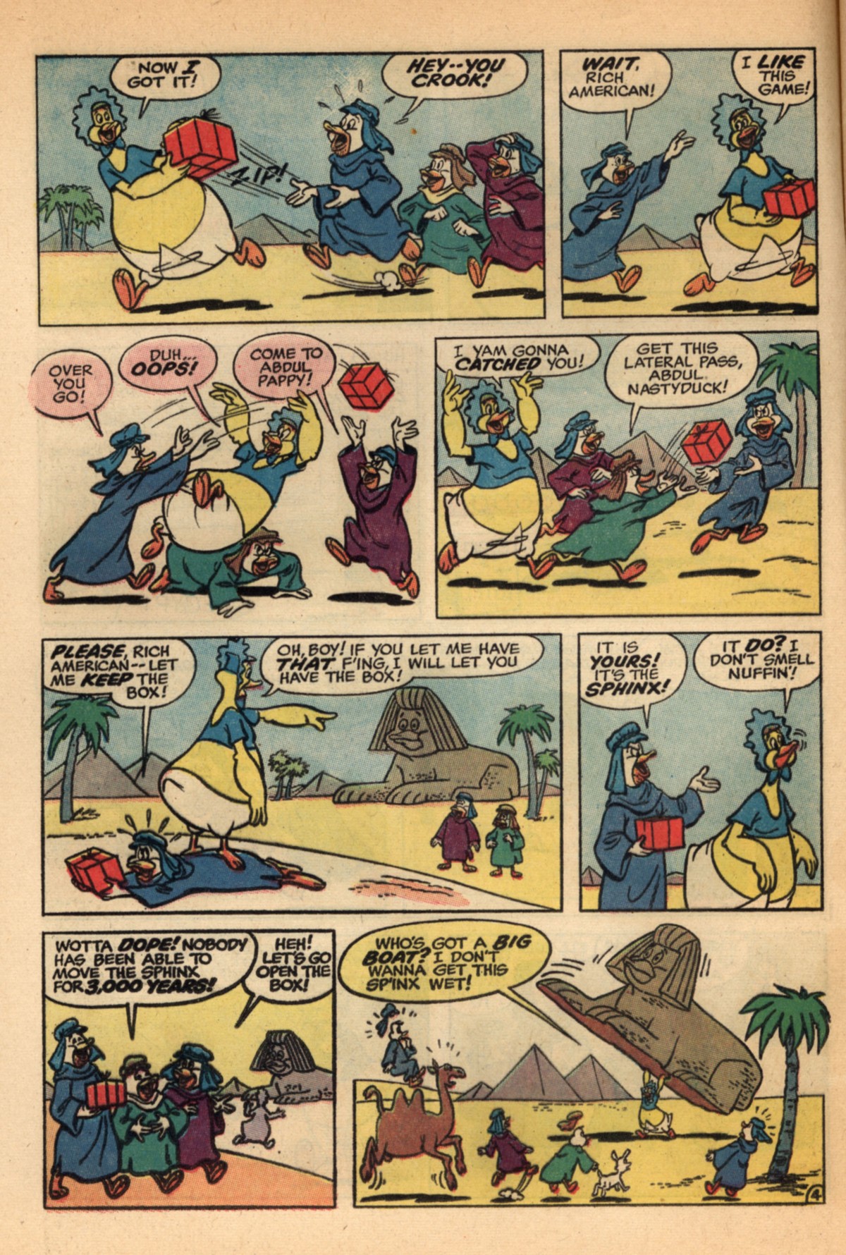 Read online Baby Huey, the Baby Giant comic -  Issue #46 - 8