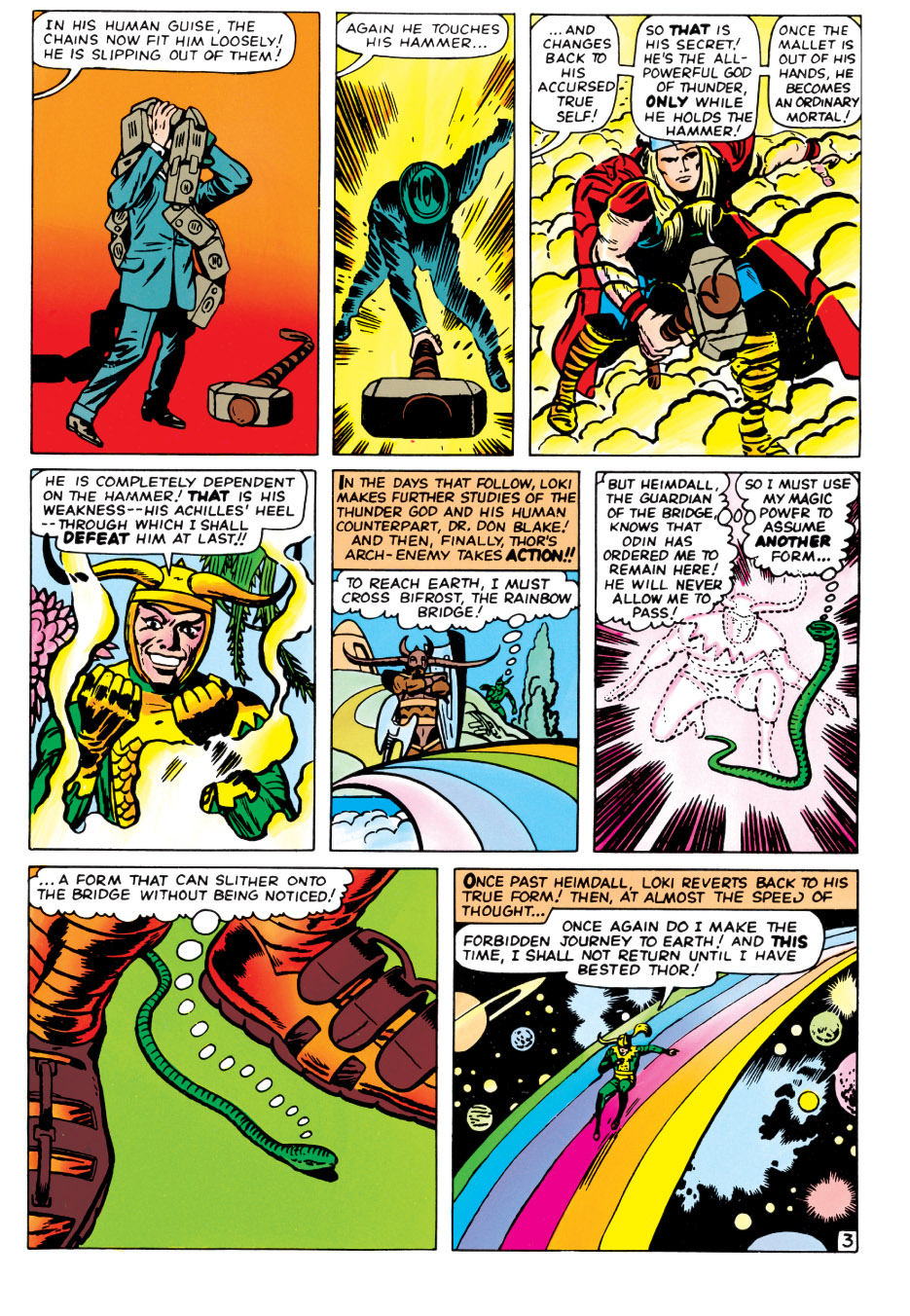 Read online Thor Epic Collection comic -  Issue # TPB 1 (Part 1) - 73