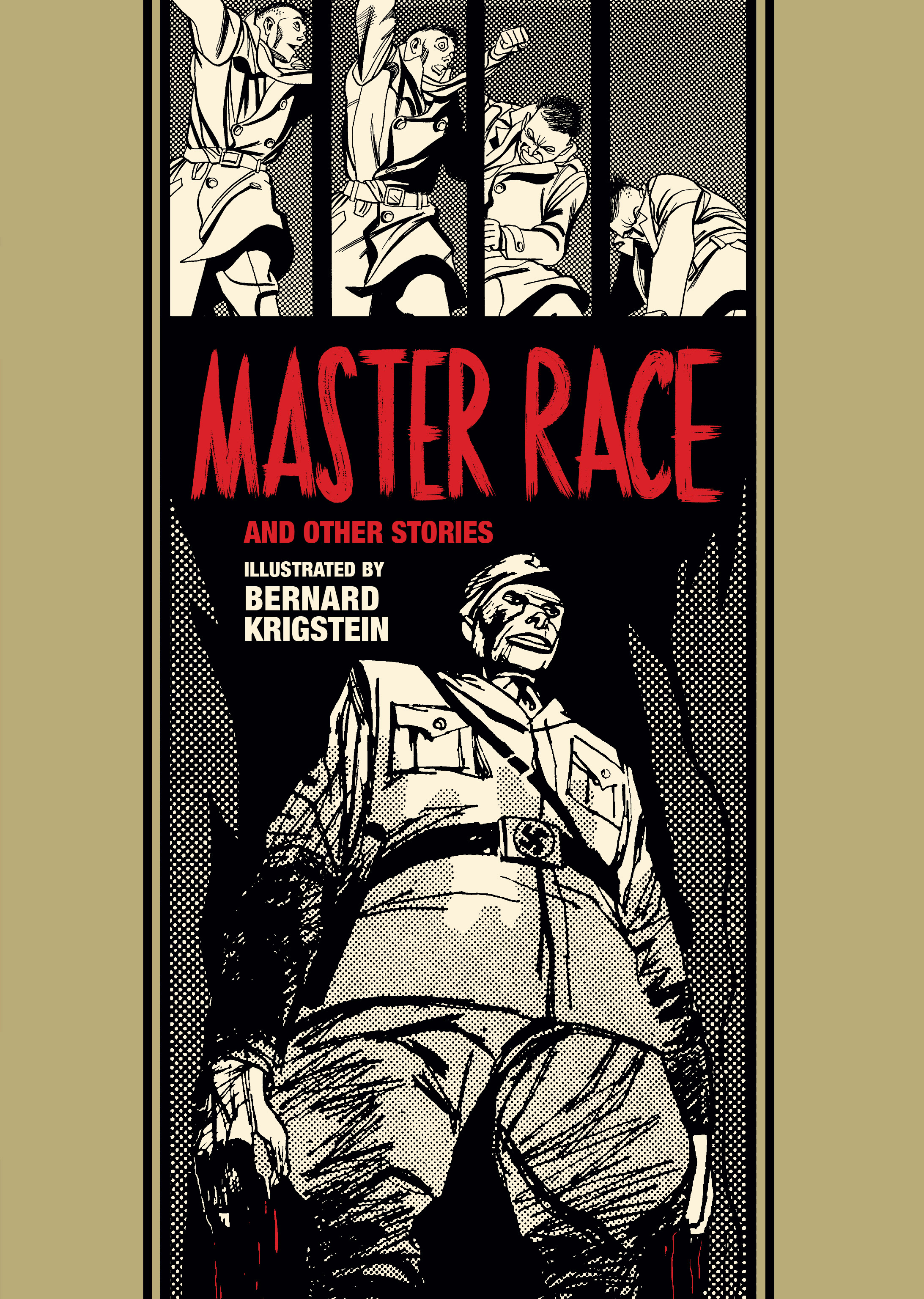 Read online Master Race and Other Stories comic -  Issue # TPB (Part 1) - 1