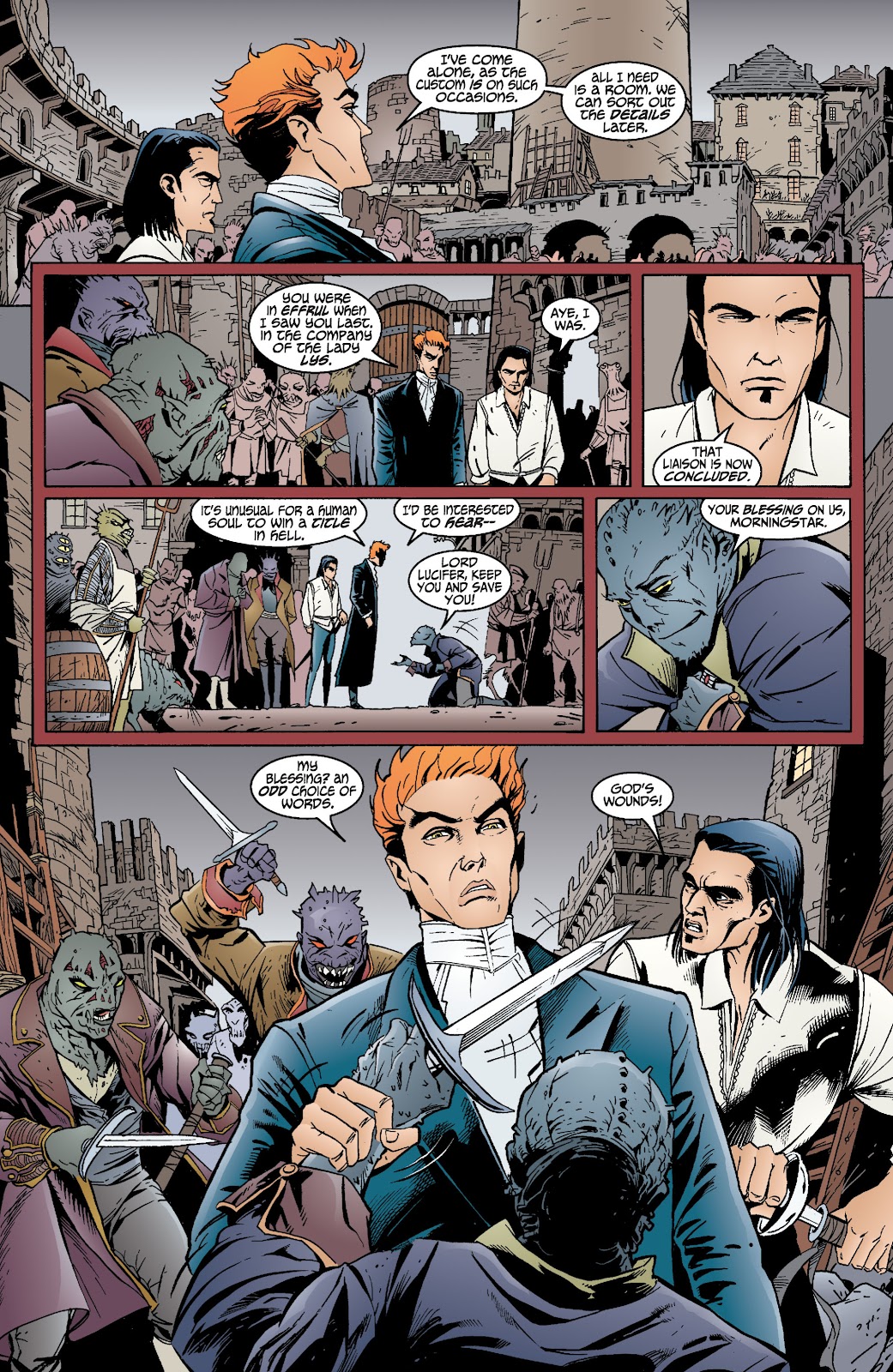 Lucifer (2000) issue 29 - Page 9