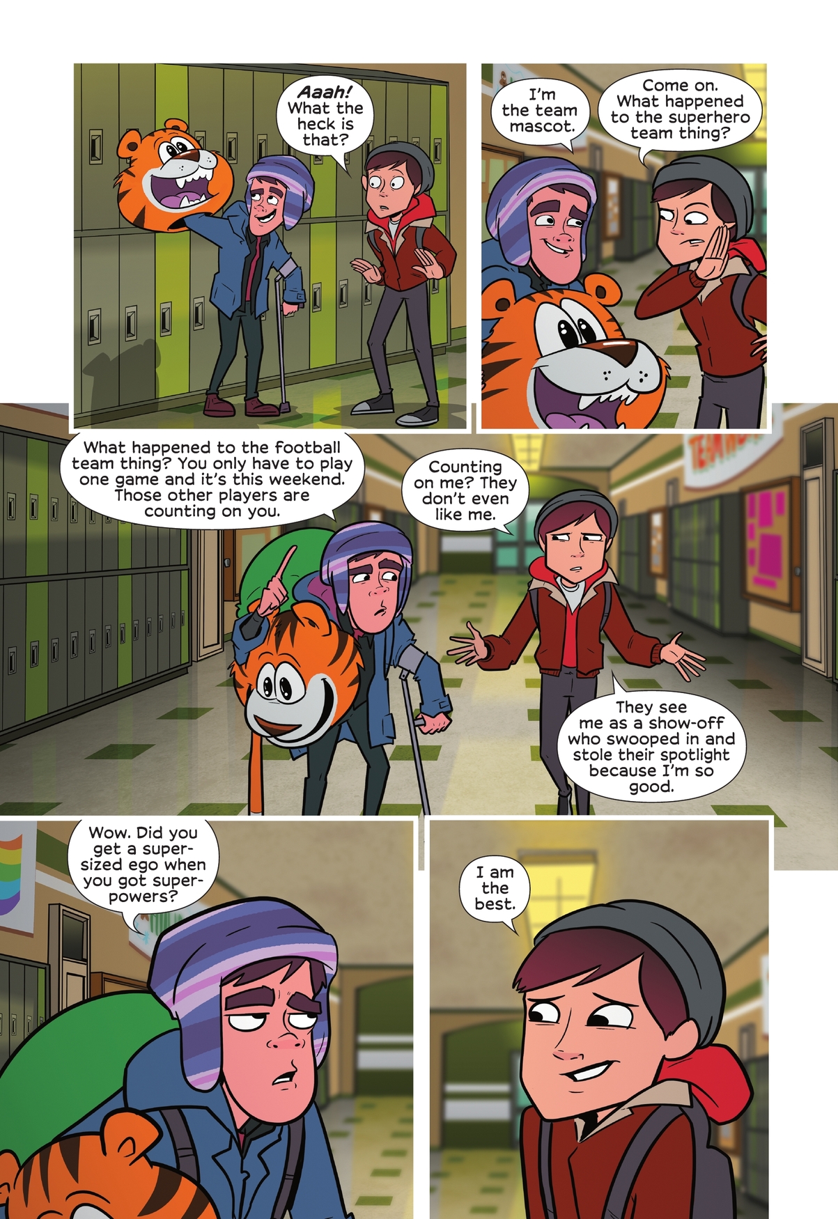 Read online Shazam! Thundercrack comic -  Issue # TPB (Part 1) - 83